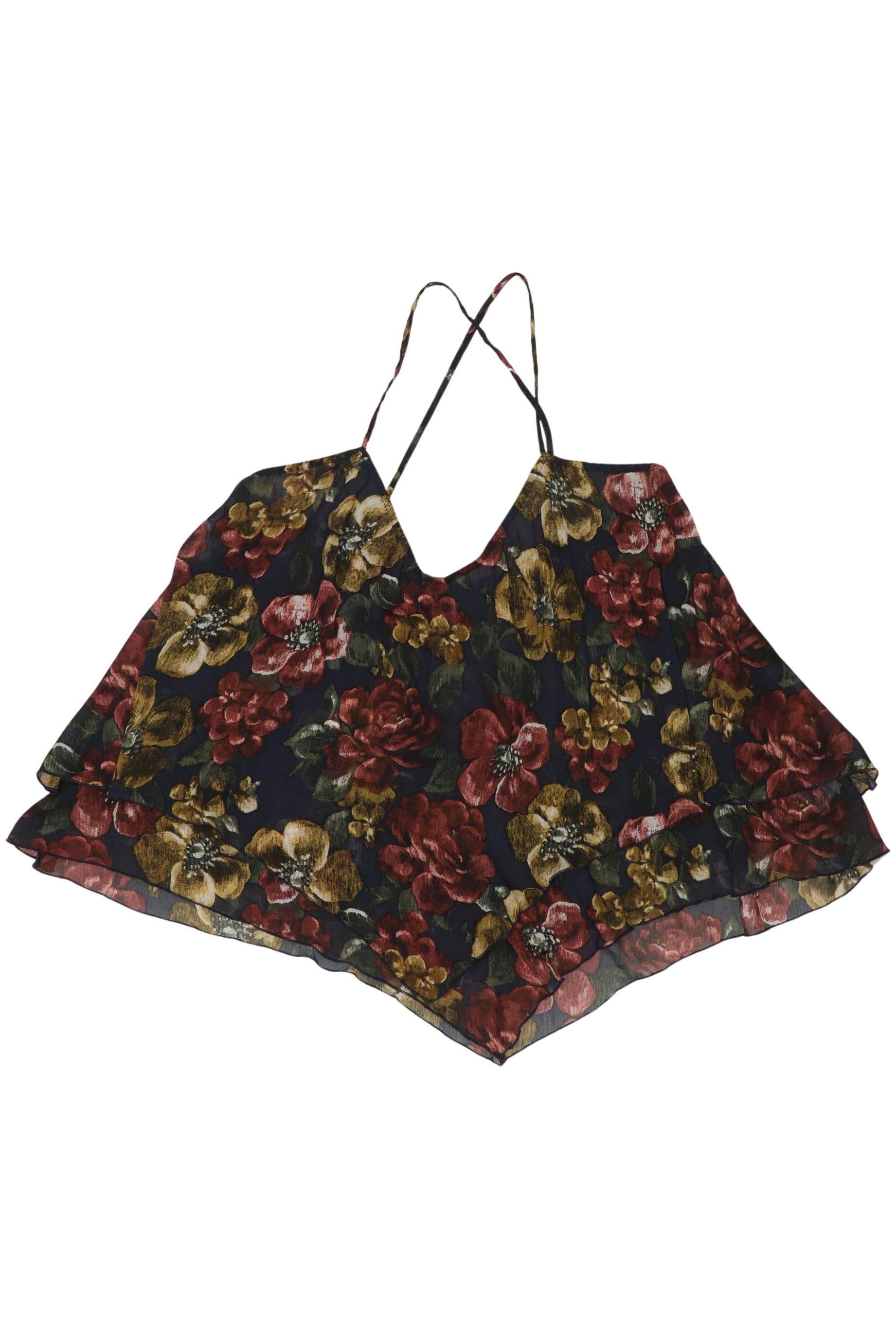 

Abercrombie & Fitch Damen Top, marineblau, Gr. 38