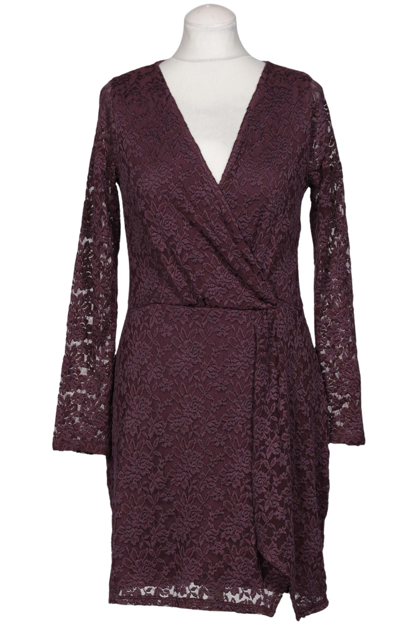 

Abercrombie & Fitch Damen Kleid, bordeaux, Gr. 38