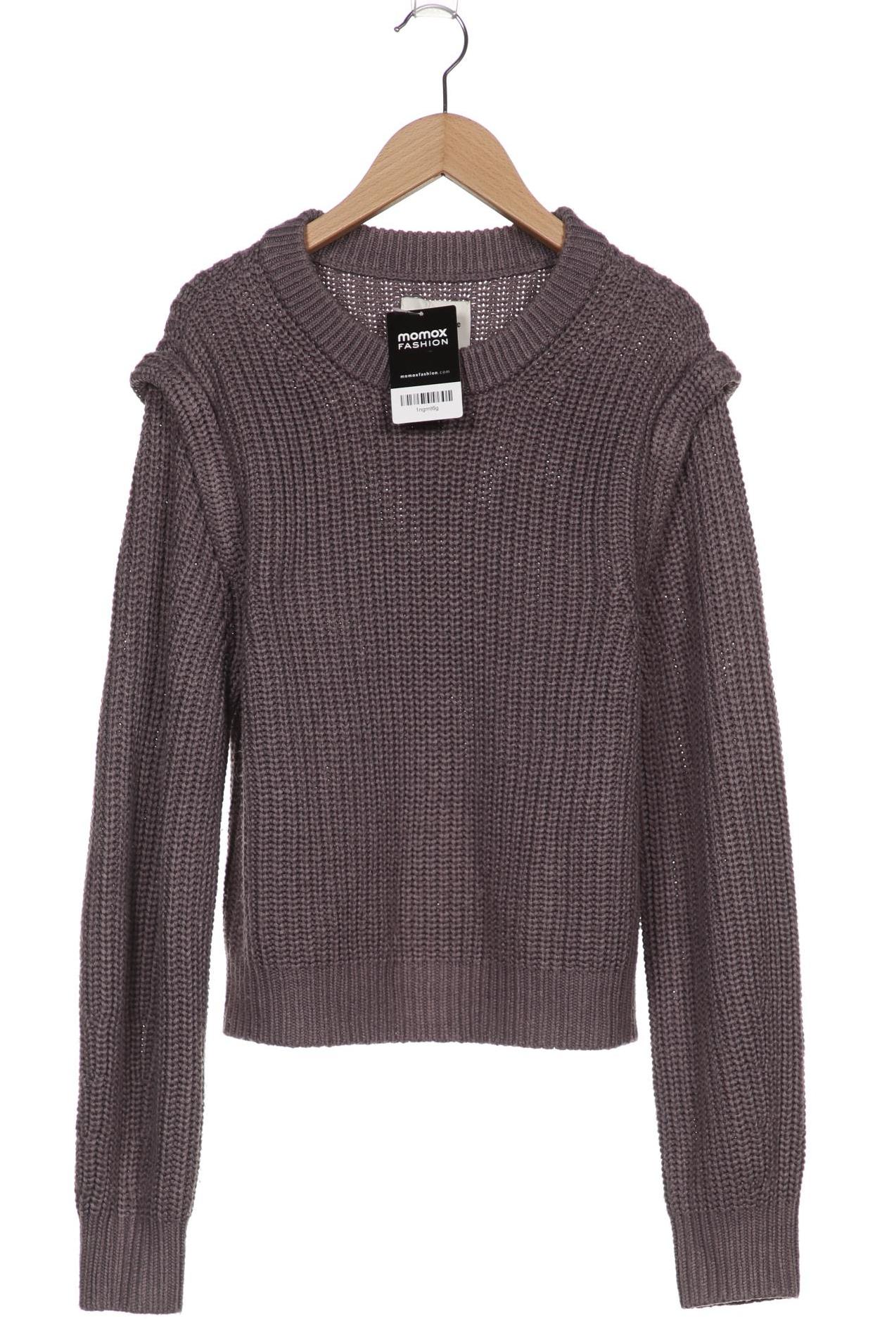 

Abercrombie & Fitch Damen Pullover, grau, Gr. 38