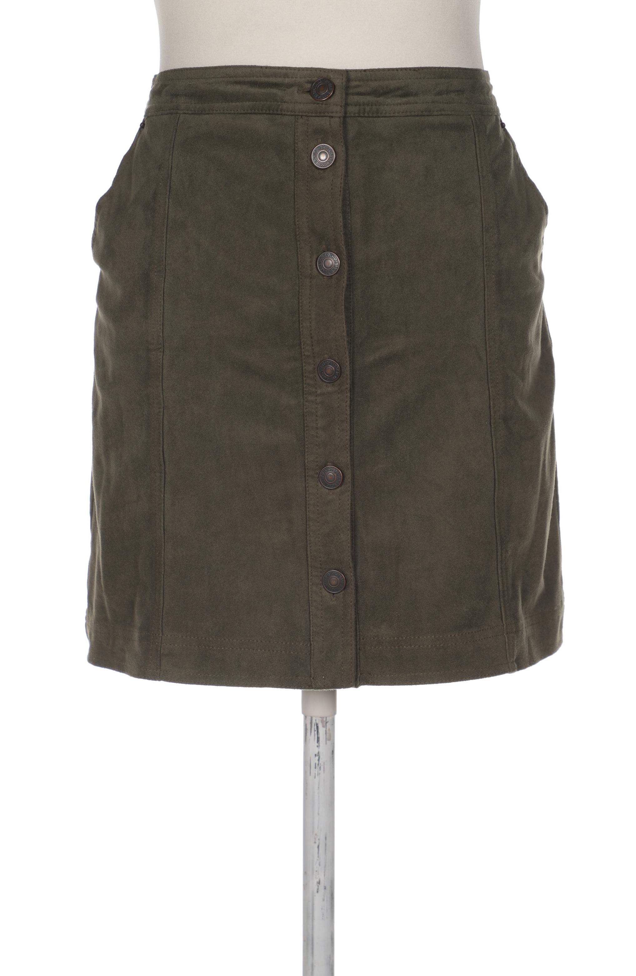 

Abercrombie & Fitch Damen Rock, grün