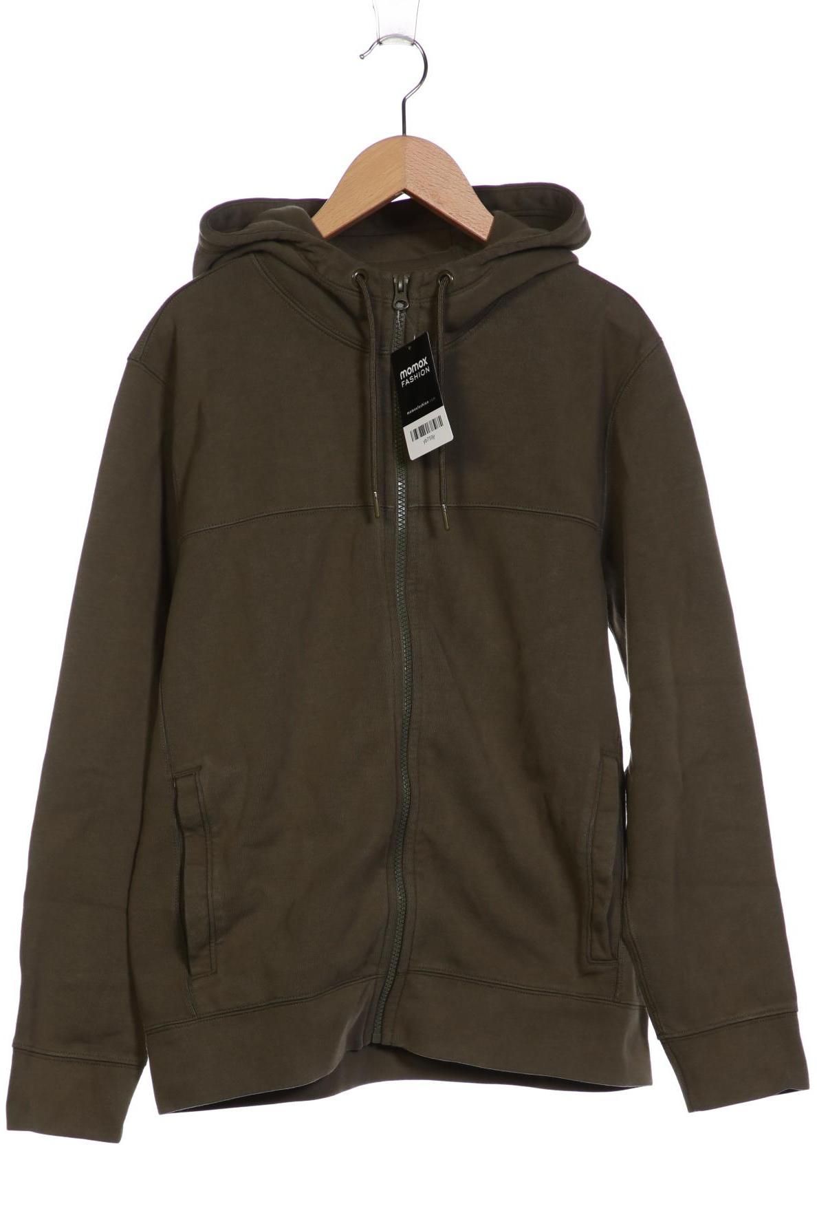 

Abercrombie & Fitch Damen Kapuzenpullover, grün, Gr. 34