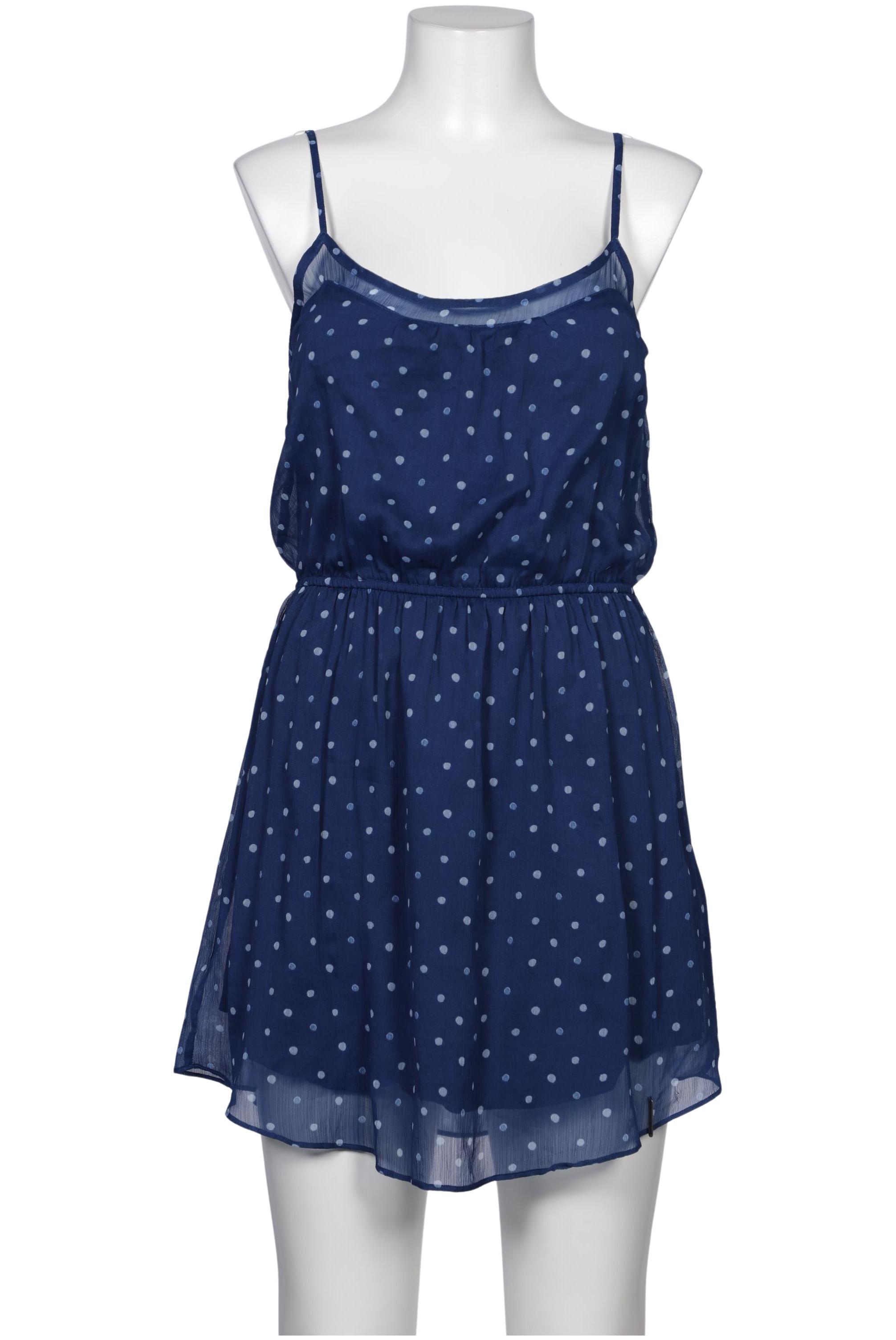 

Abercrombie & Fitch Damen Kleid, marineblau, Gr. 42