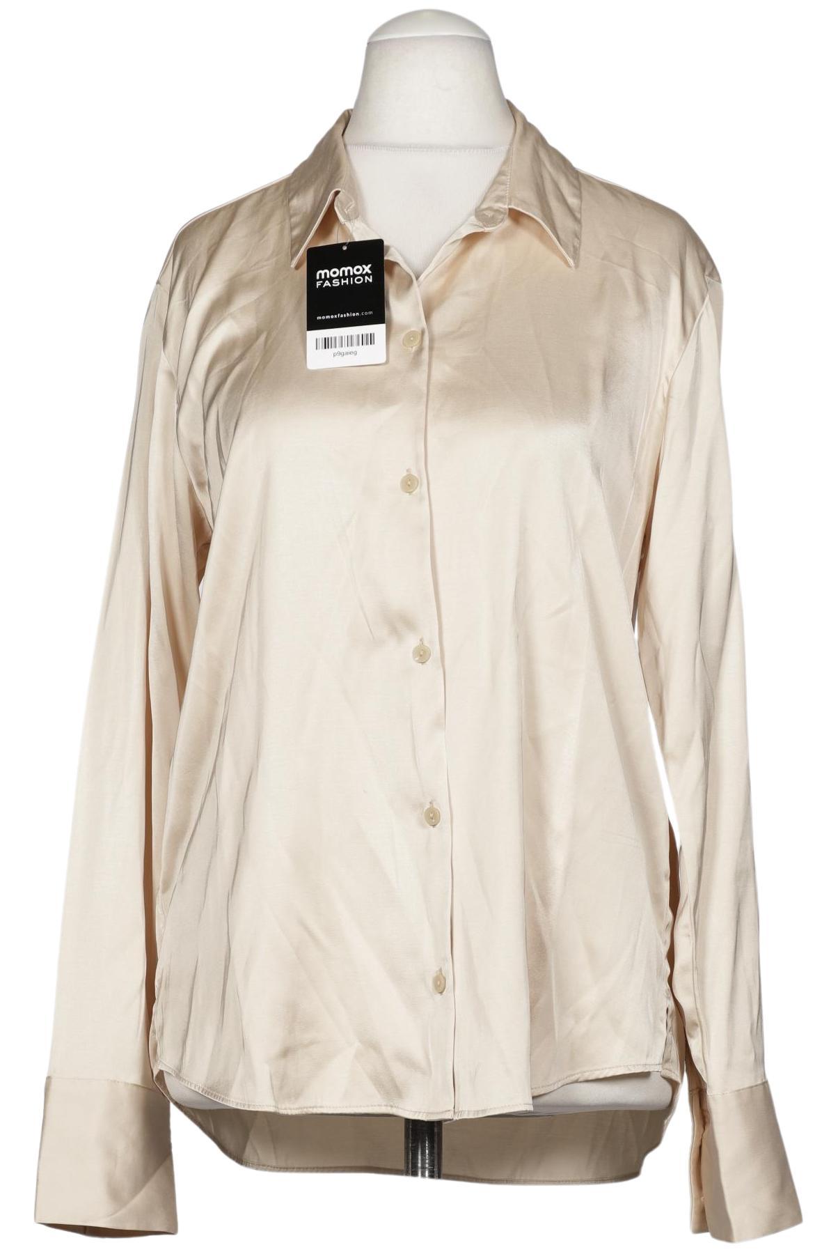 

Abercrombie & Fitch Damen Bluse, beige, Gr. 38