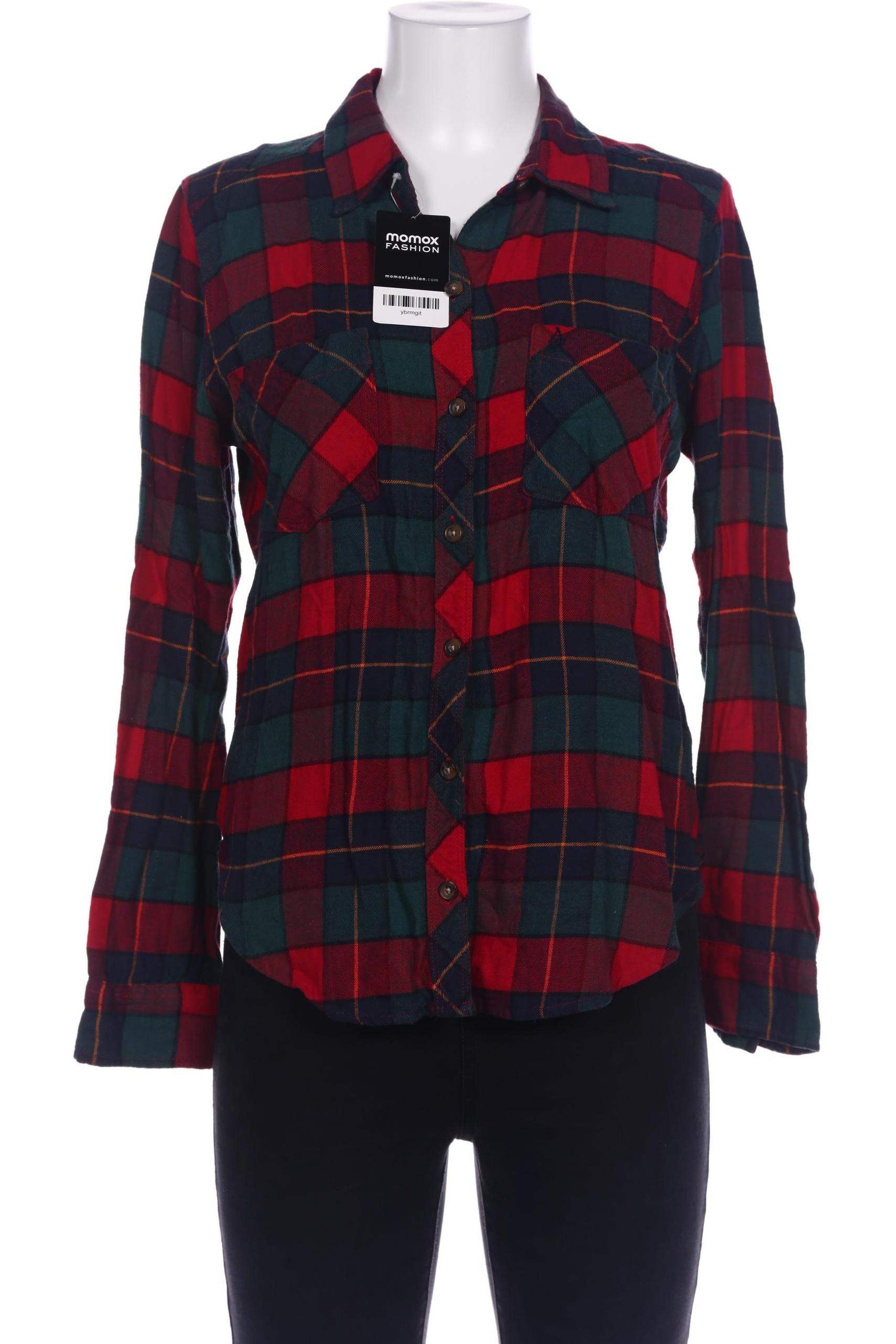 

Abercrombie & Fitch Damen Bluse, mehrfarbig, Gr. 38