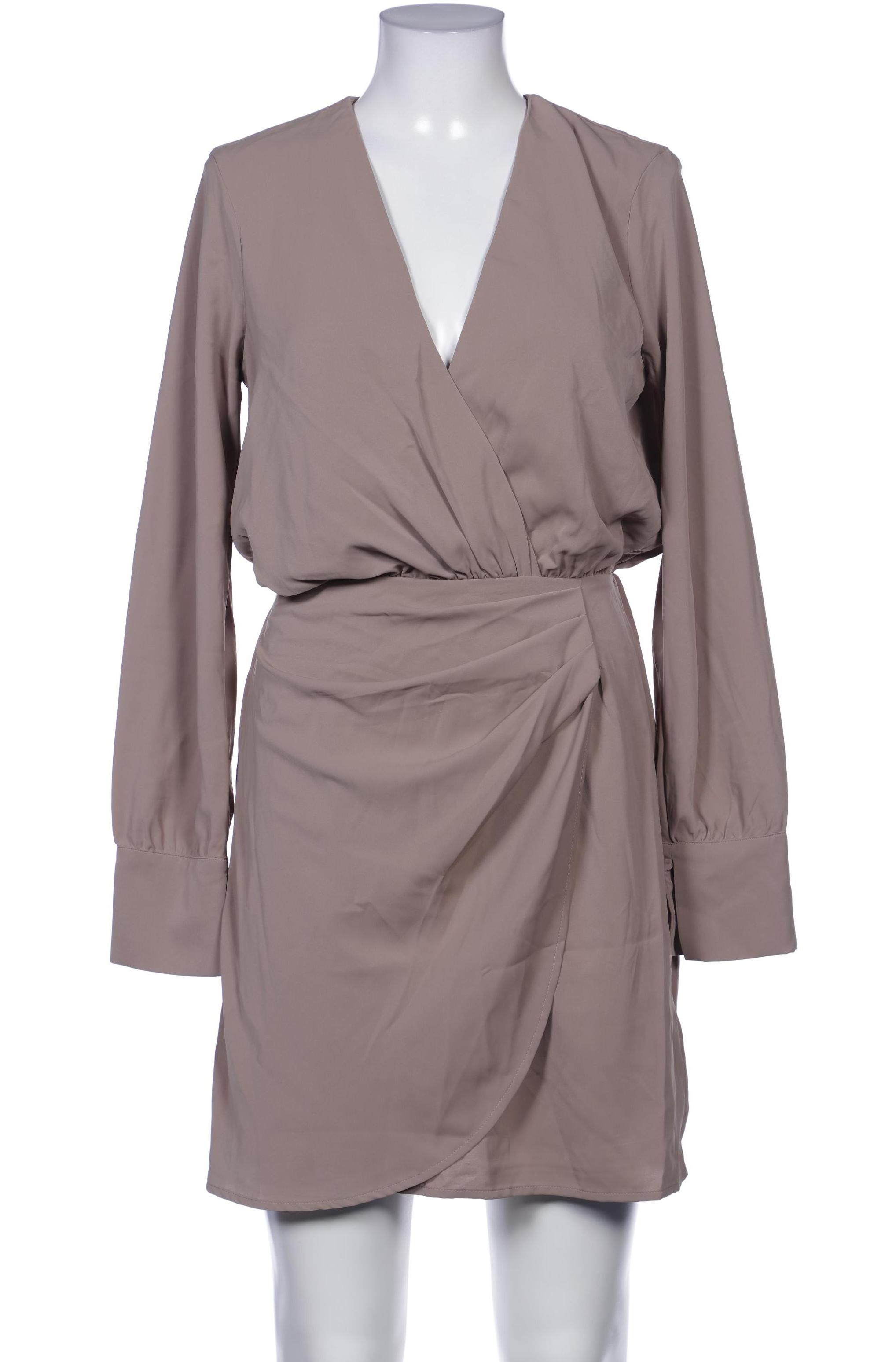 

Abercrombie & Fitch Damen Kleid, beige, Gr. 36