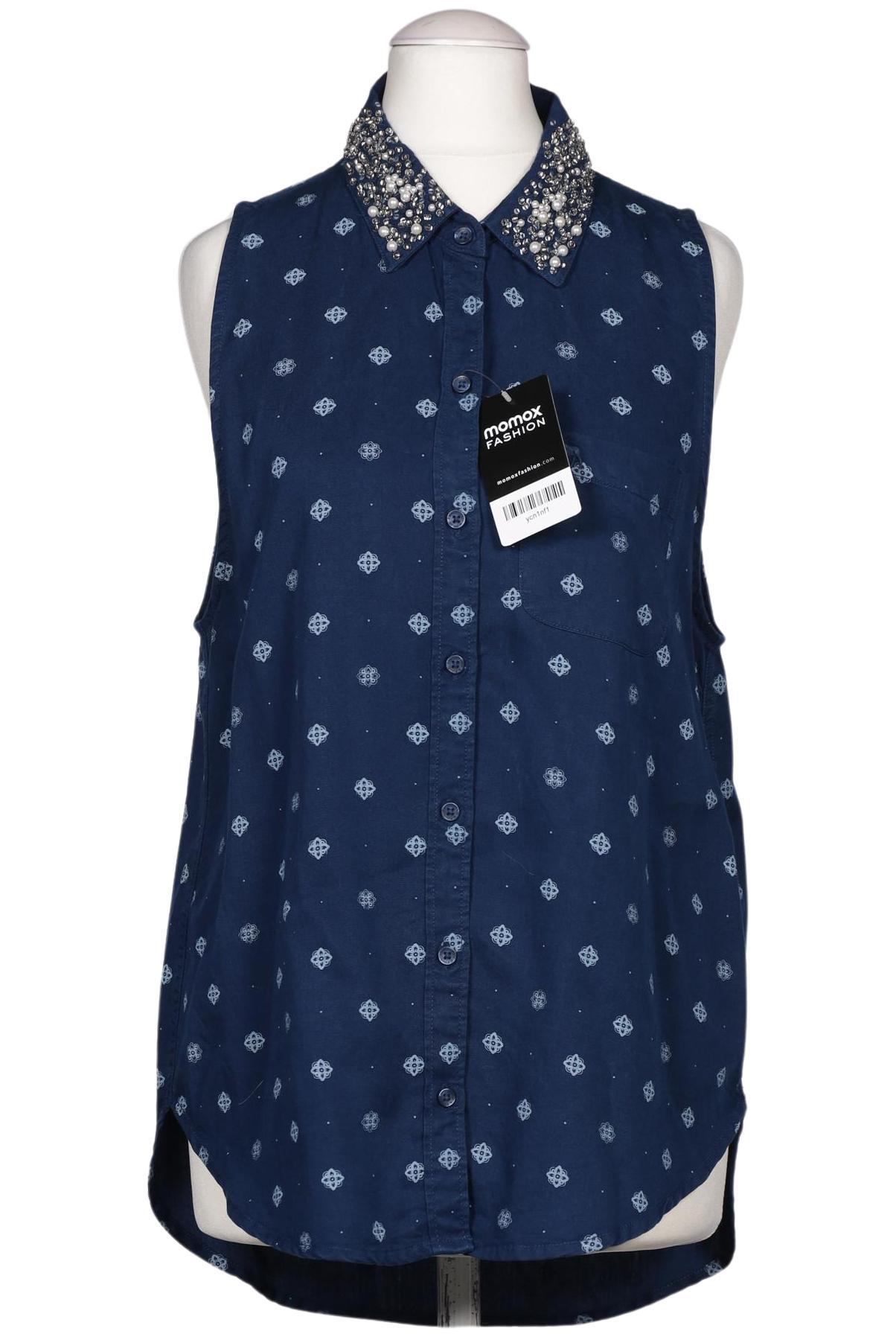 

Abercrombie & Fitch Damen Bluse, marineblau, Gr. 36