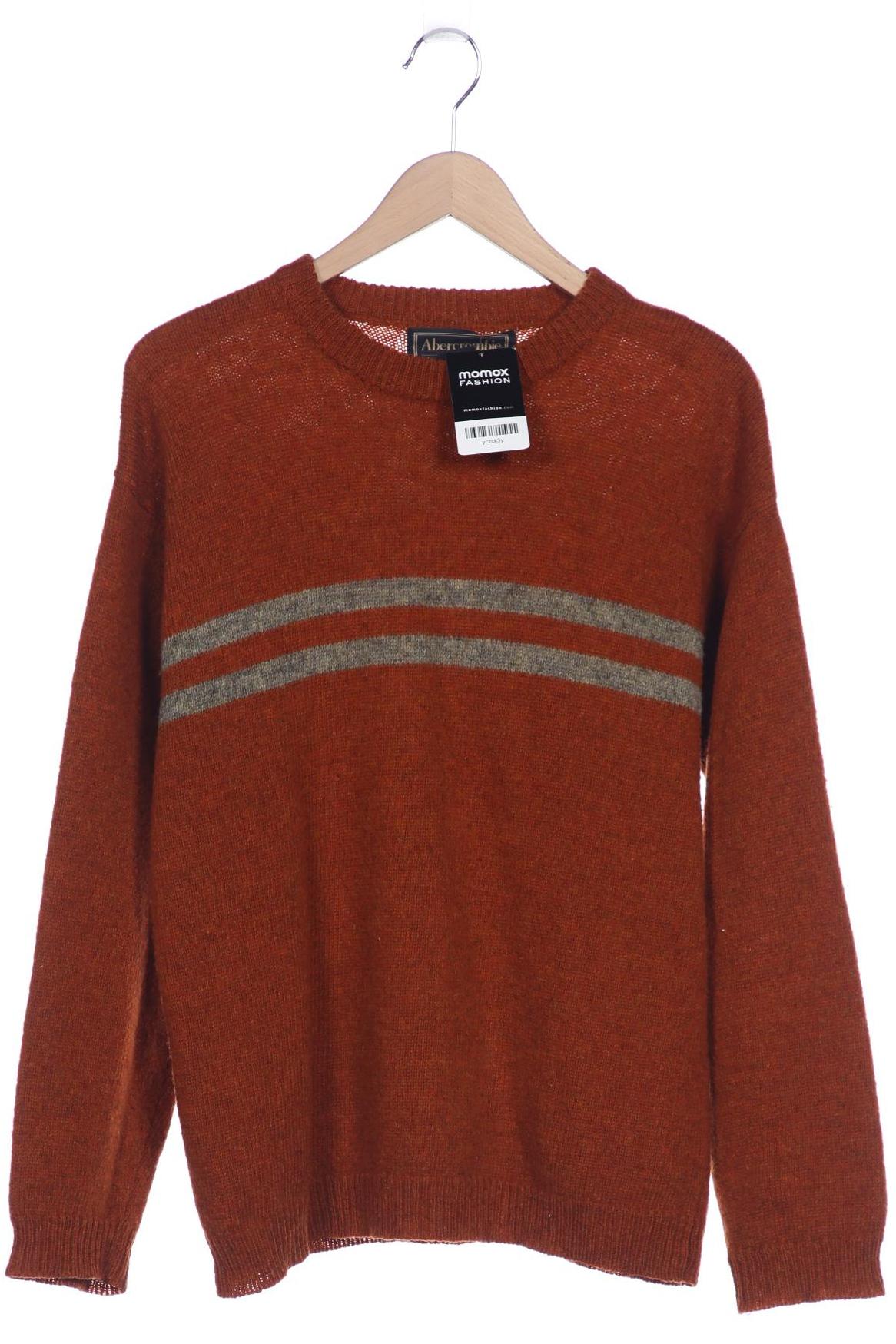 

Abercrombie & Fitch Damen Pullover, orange, Gr. 36