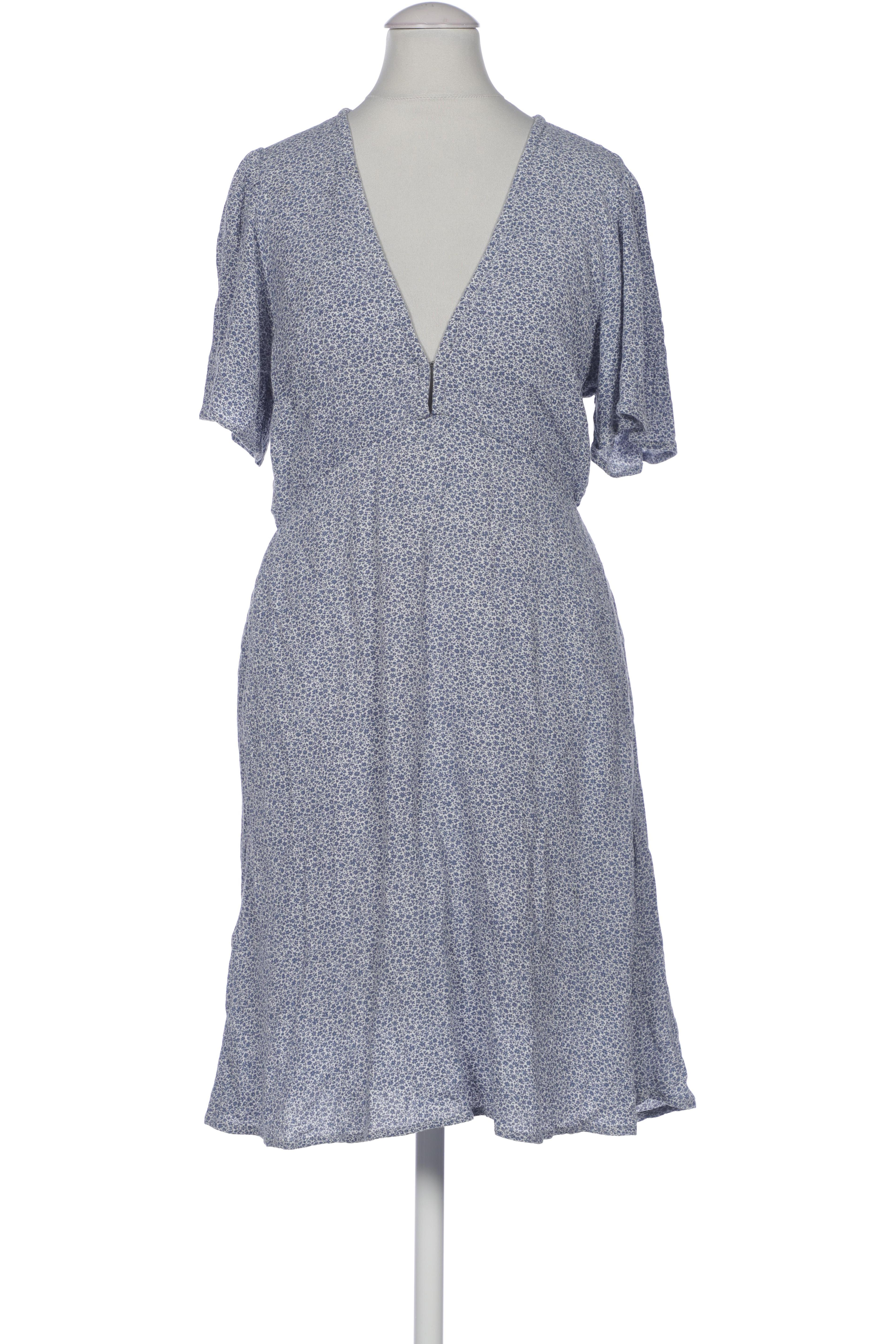 

Abercrombie & Fitch Damen Kleid, blau, Gr. 36