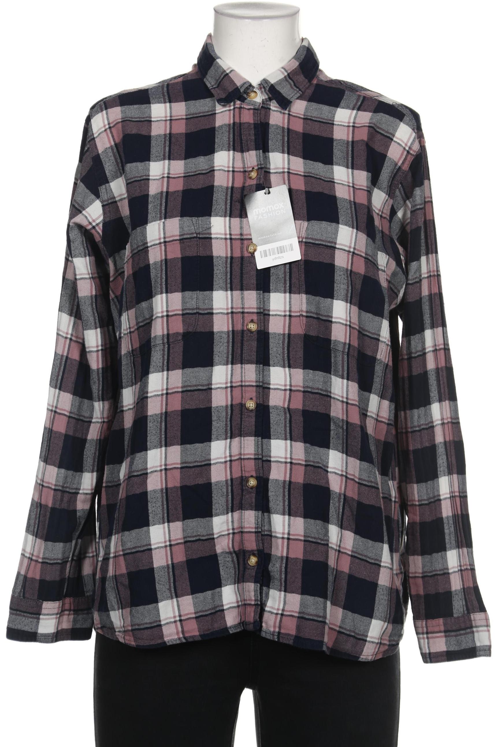

Abercrombie & Fitch Damen Bluse, marineblau
