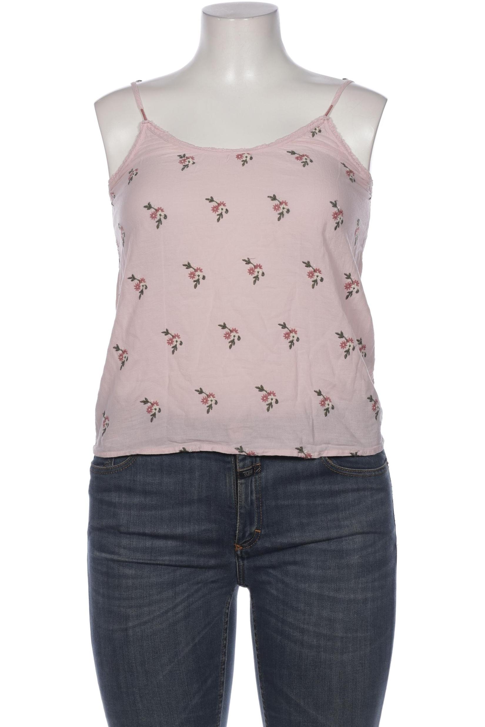 

Abercrombie & Fitch Damen Top, pink, Gr. 34