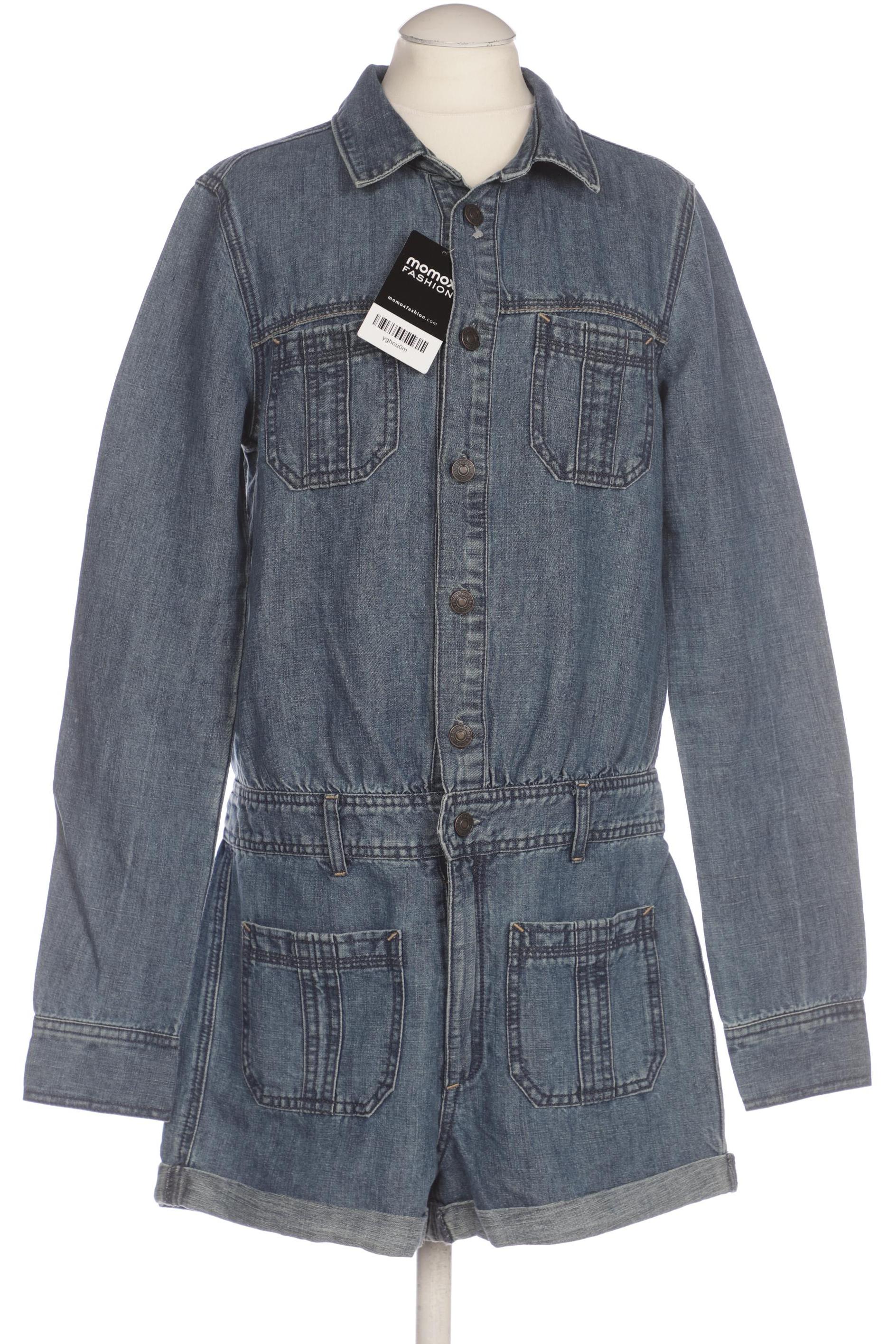 

Abercrombie & Fitch Damen Jumpsuit/Overall, blau, Gr. 00