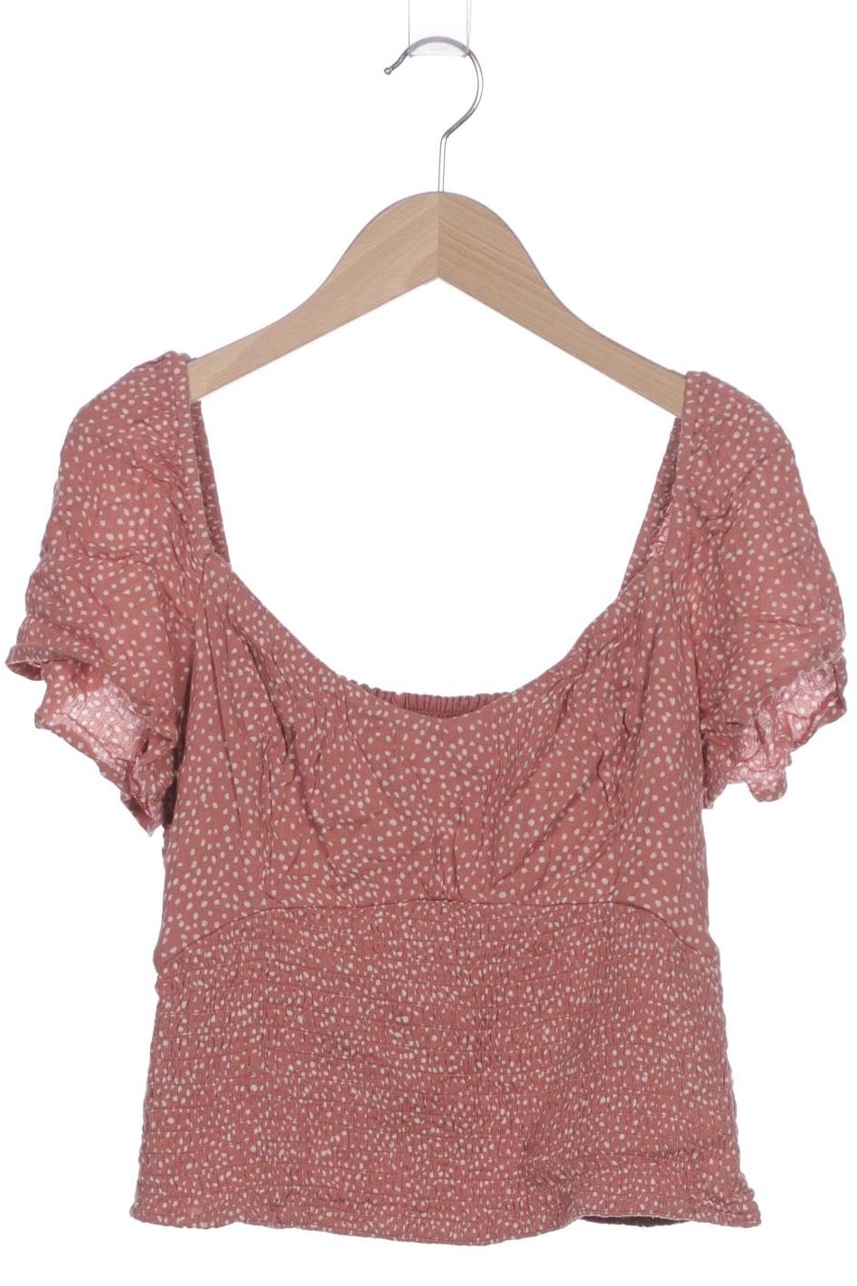 

Abercrombie & Fitch Damen T-Shirt, pink, Gr. 42