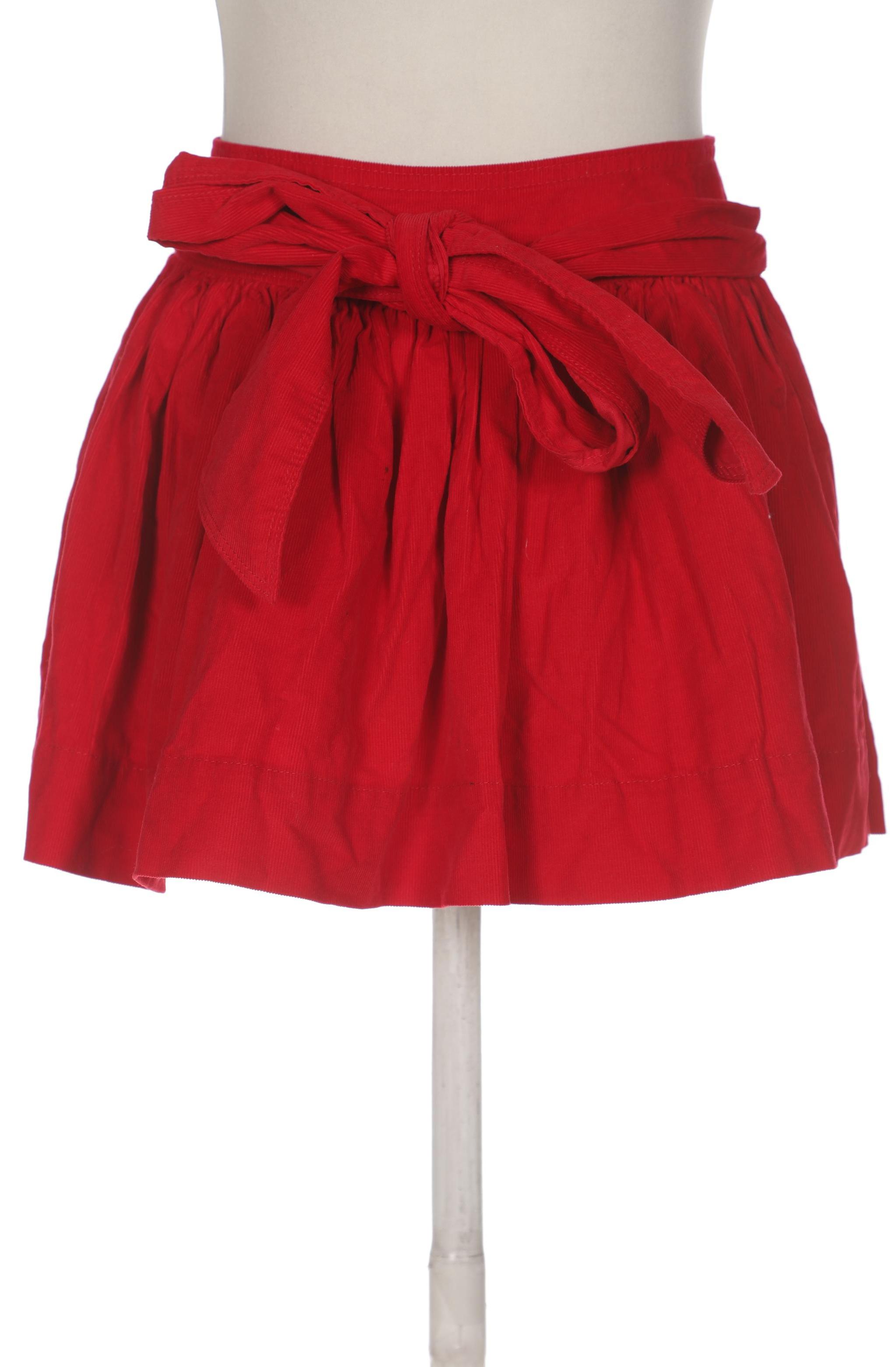 

Abercrombie & Fitch Damen Rock, rot