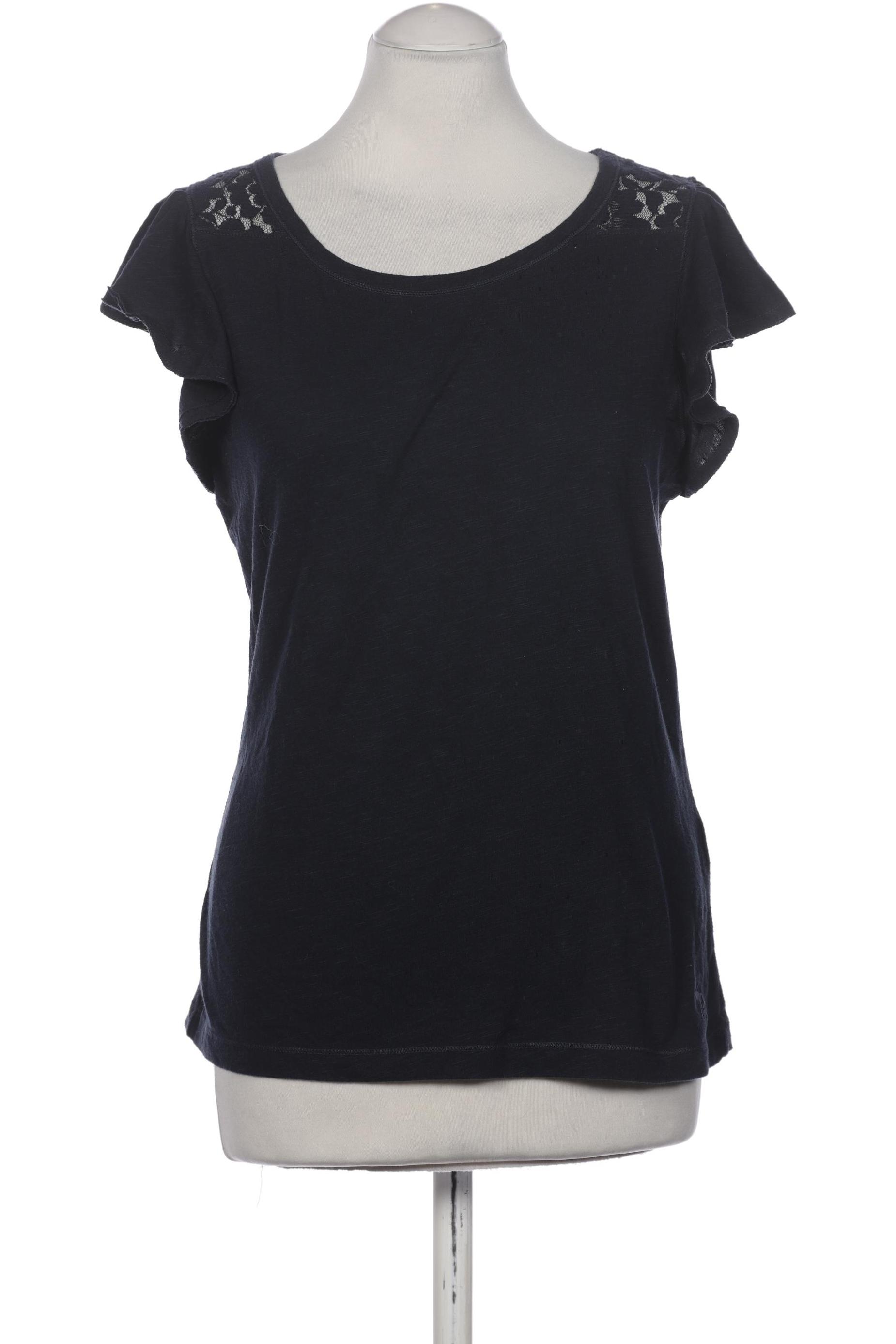 

Abercrombie & Fitch Damen T-Shirt, marineblau, Gr. 38
