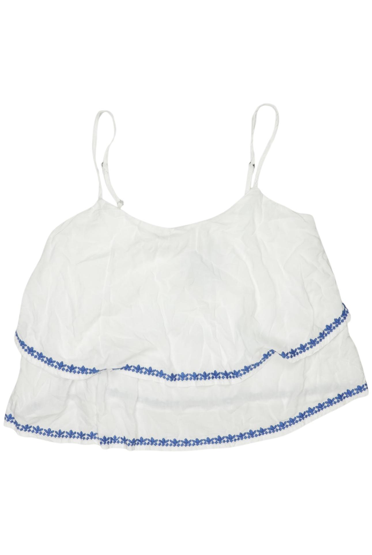 

Abercrombie & Fitch Damen Top, weiß, Gr. 38