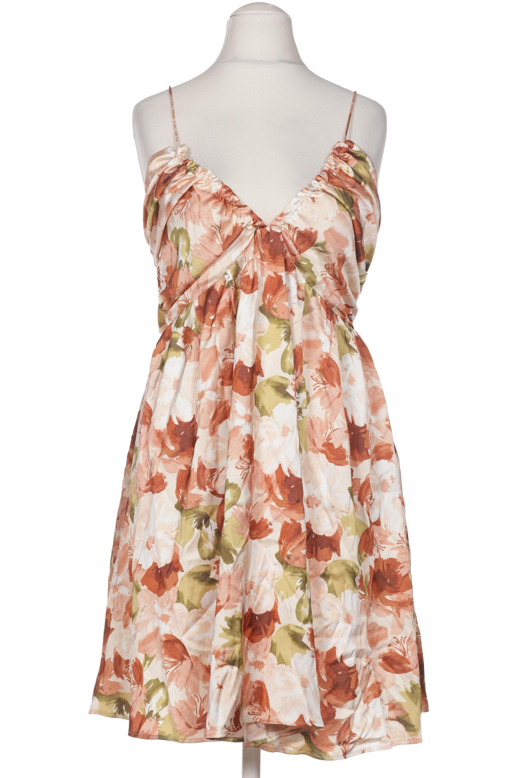 

Abercrombie & Fitch Damen Kleid, braun, Gr. 38