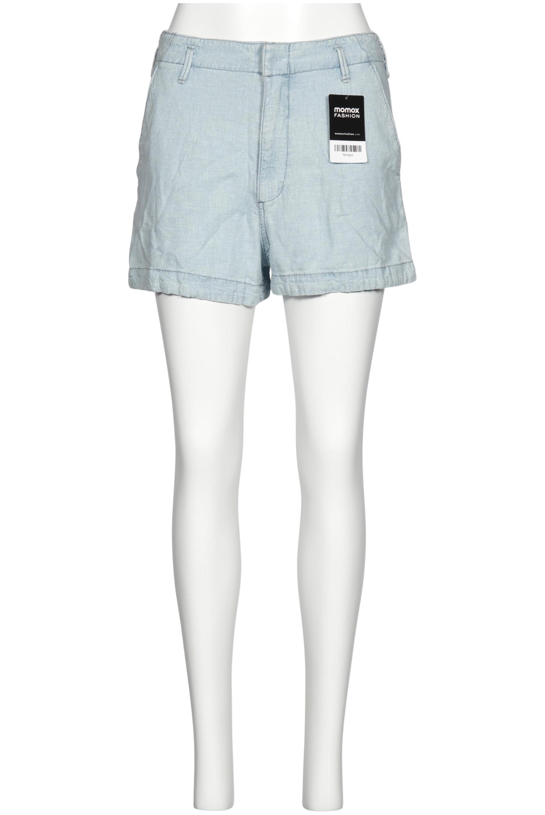 

Abercrombie & Fitch Damen Shorts, blau, Gr. 36