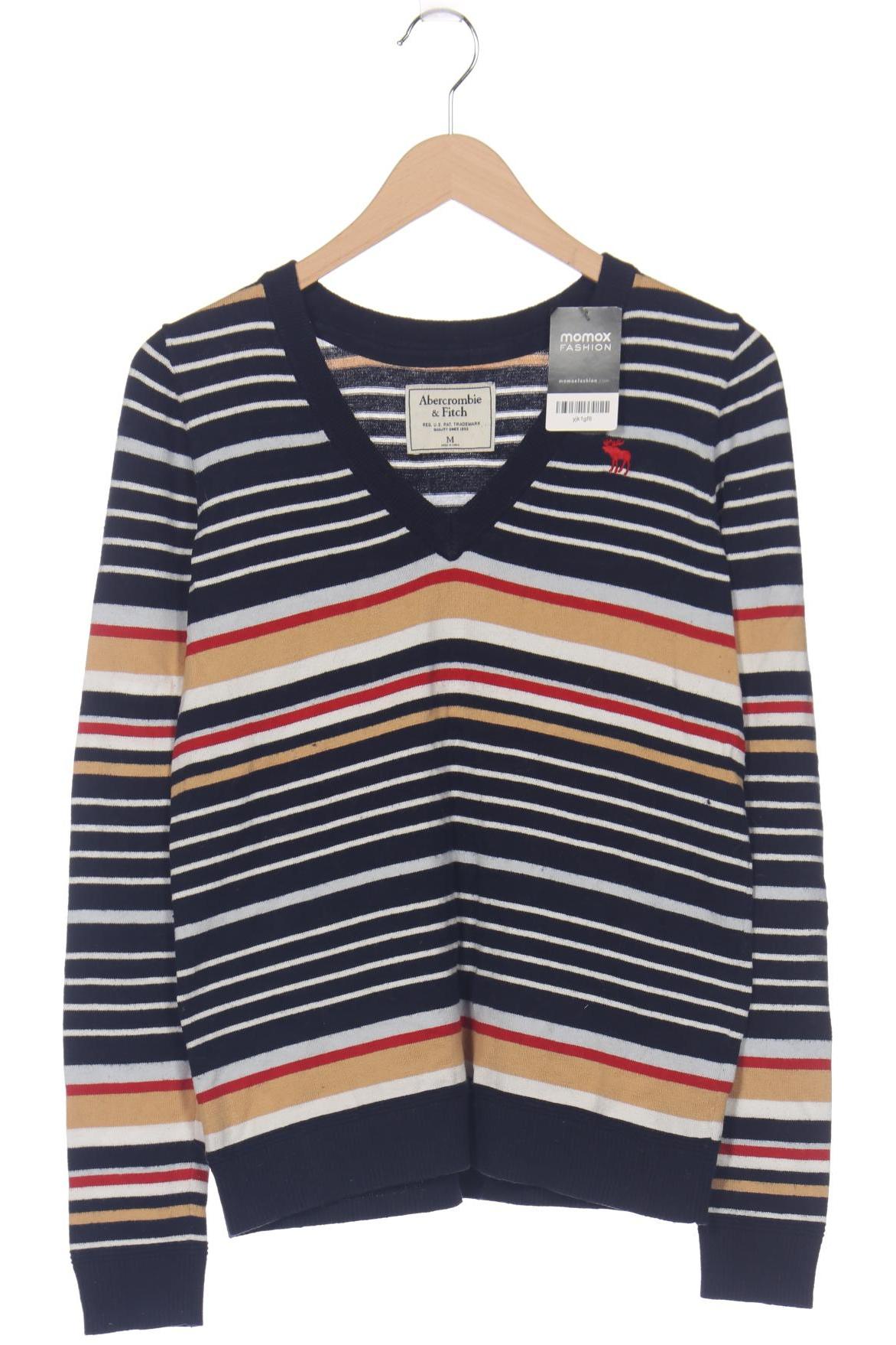

Abercrombie & Fitch Damen Pullover, mehrfarbig, Gr. 38