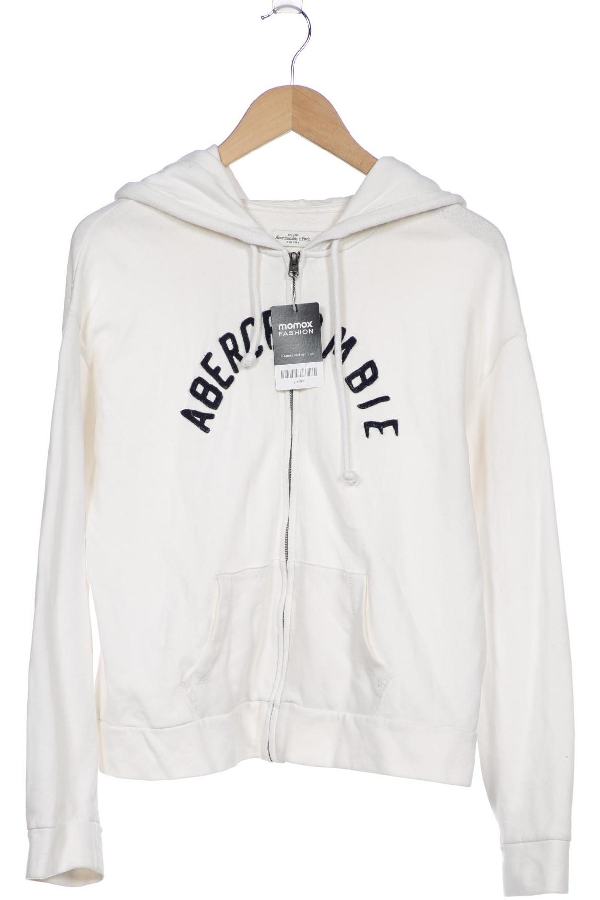 

Abercrombie & Fitch Damen Sweatshirt, cremeweiß