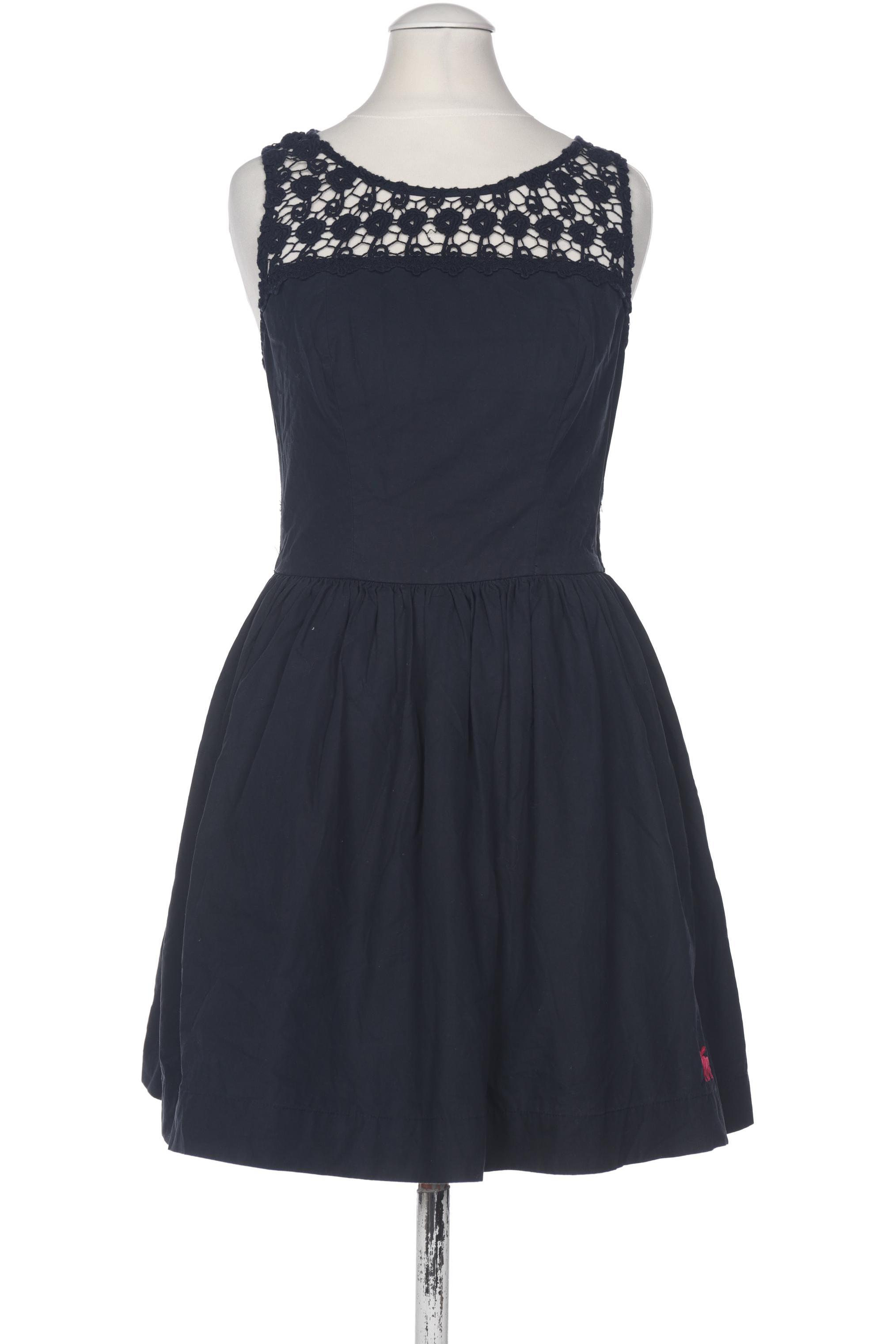

Abercrombie & Fitch Damen Kleid, marineblau, Gr. 36