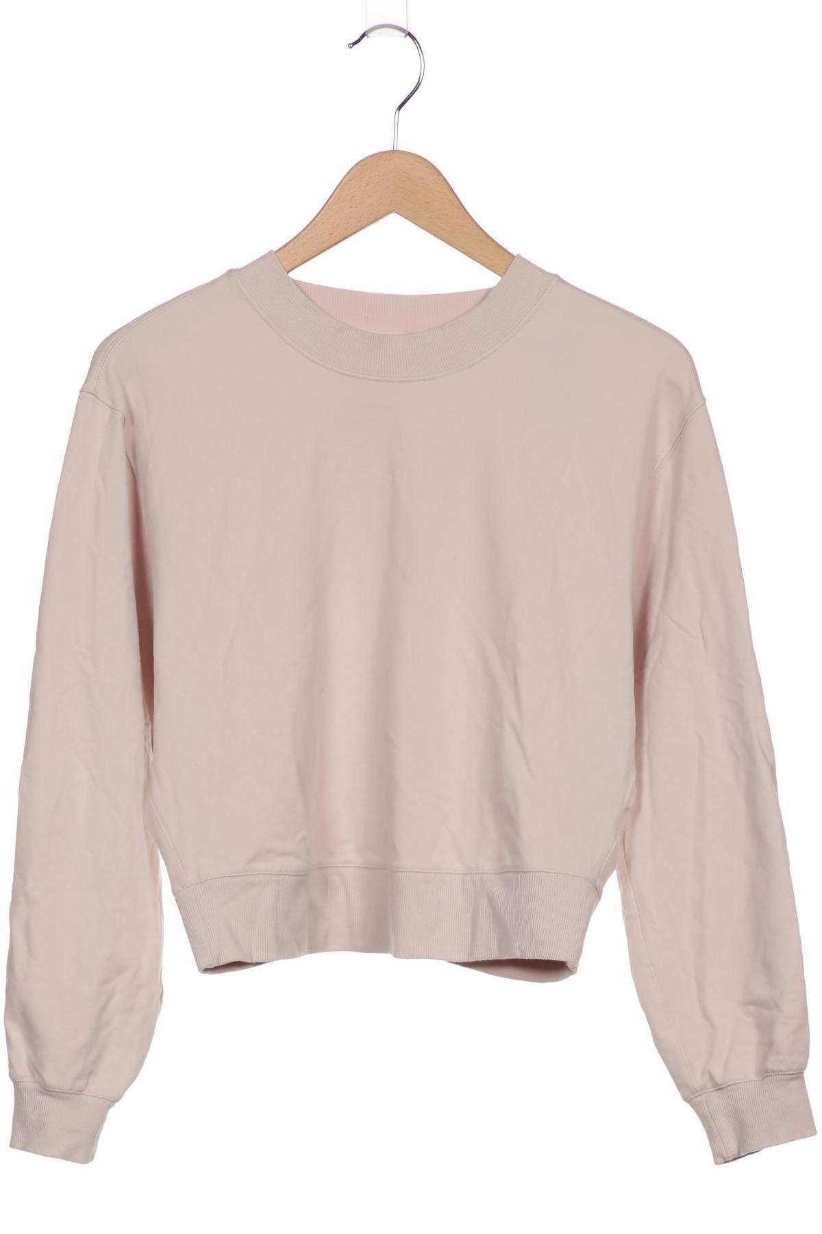 

Abercrombie & Fitch Damen Sweatshirt, beige, Gr. 36