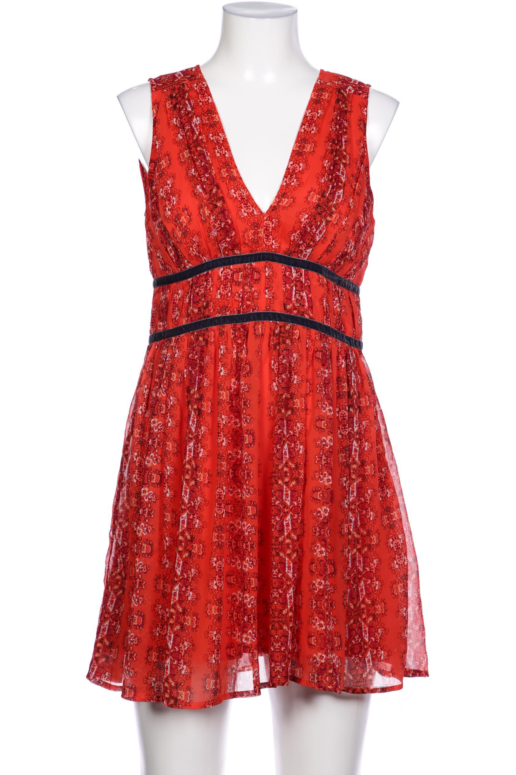

Abercrombie & Fitch Damen Kleid, orange, Gr. 42