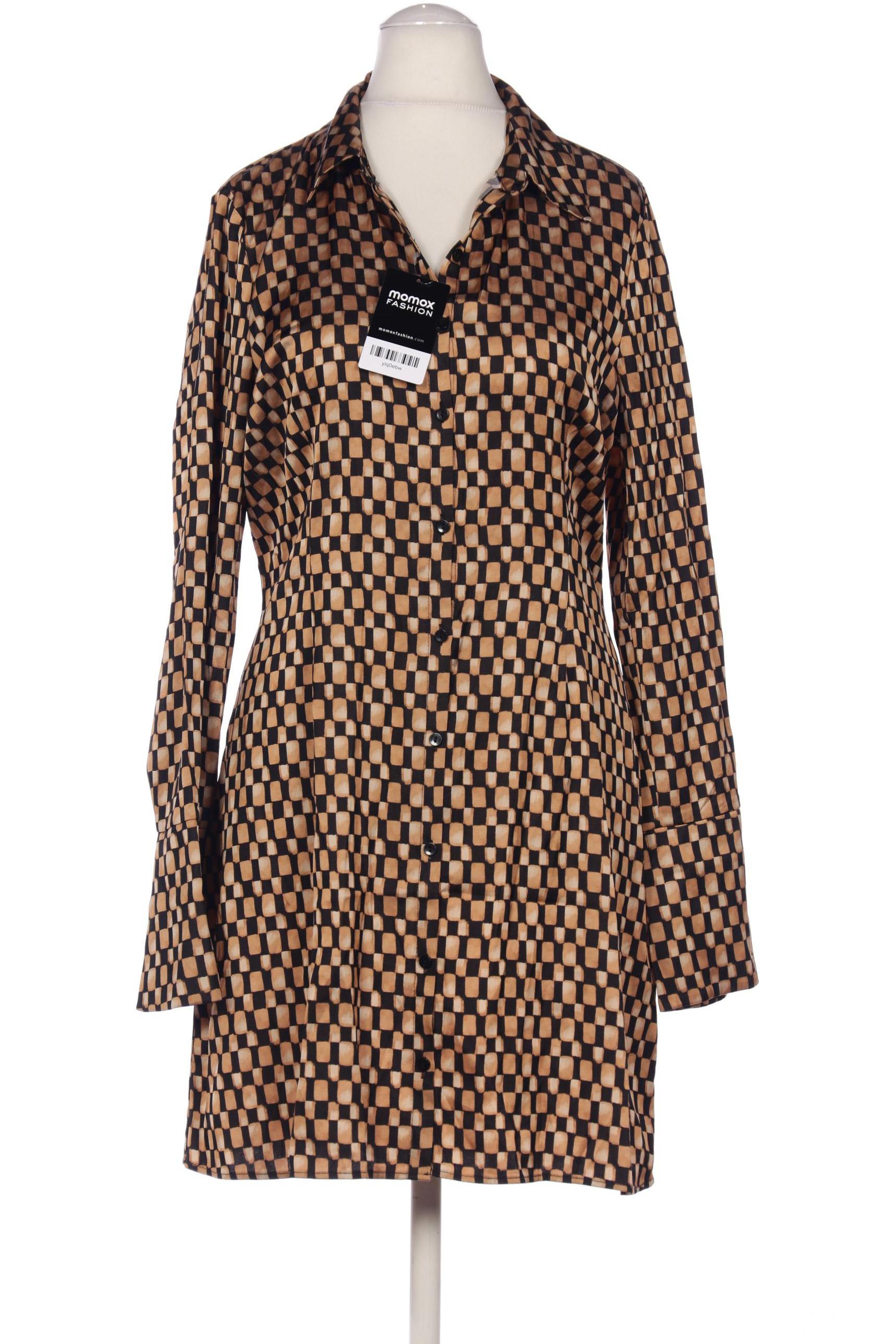 

Abercrombie & Fitch Damen Kleid, braun, Gr. 38