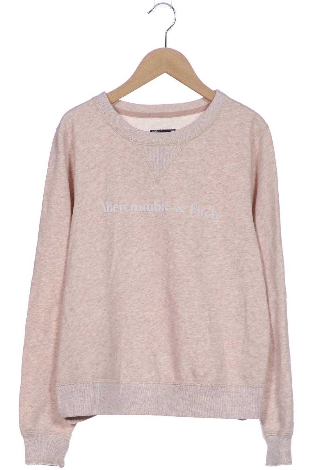 

Abercrombie & Fitch Damen Sweatshirt, pink, Gr. 38