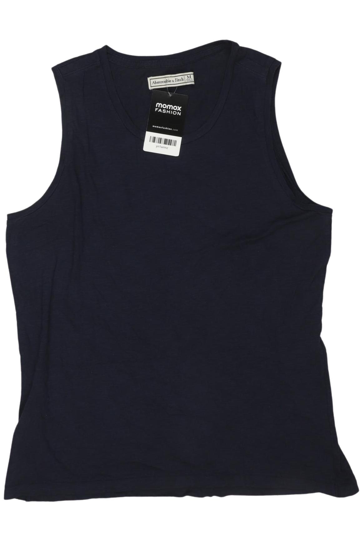 

Abercrombie & Fitch Damen Top, marineblau, Gr. 38