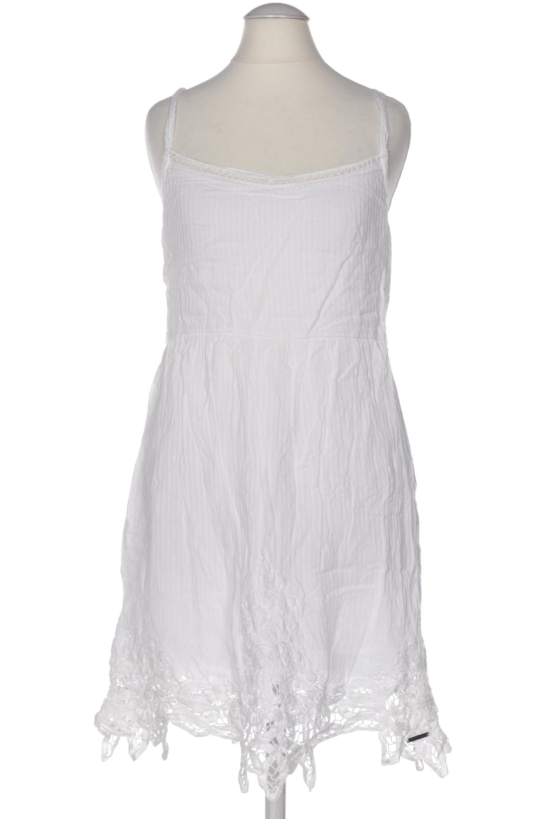 

Abercrombie & Fitch Damen Kleid, weiß