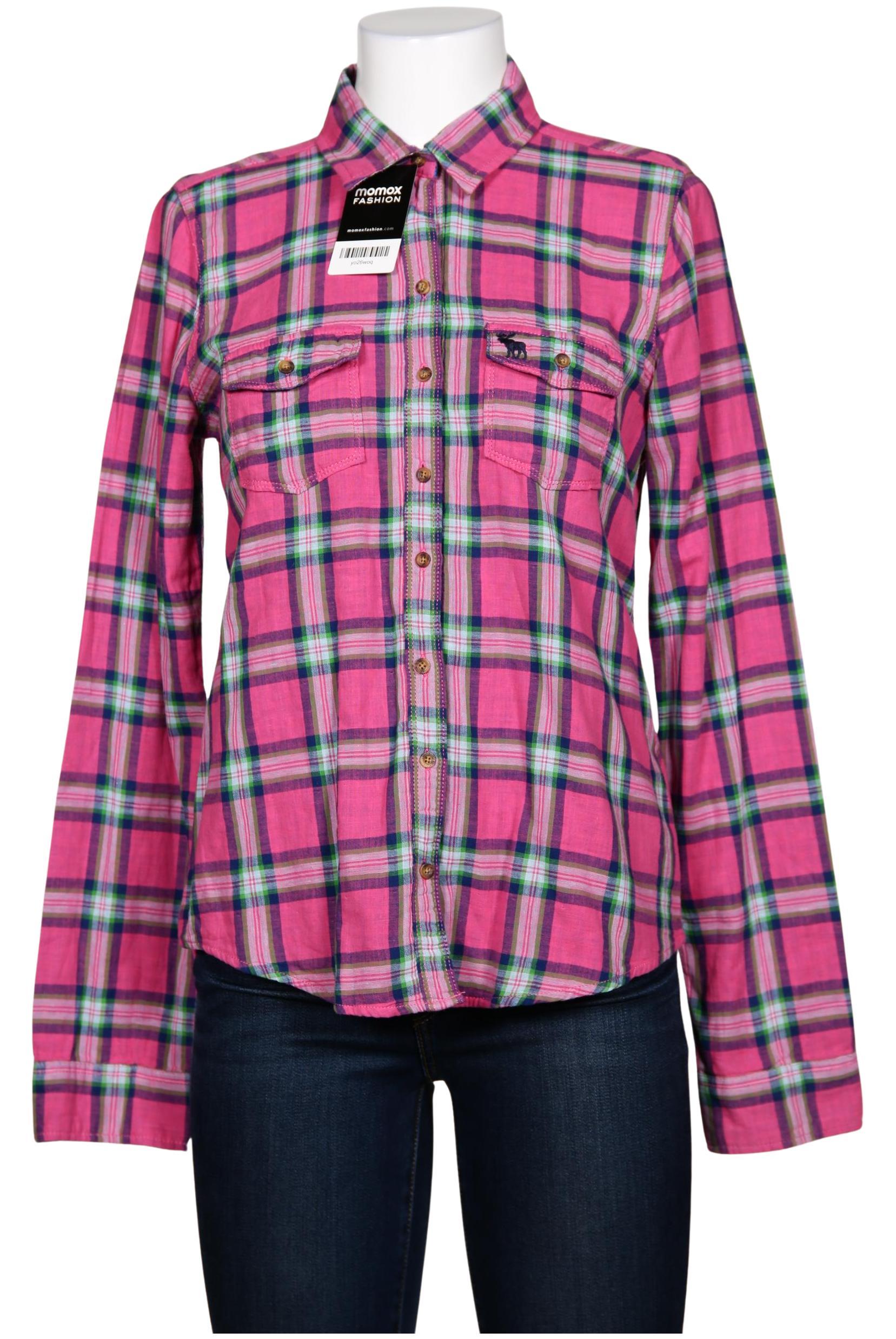 

Abercrombie & Fitch Damen Bluse, pink, Gr. 42