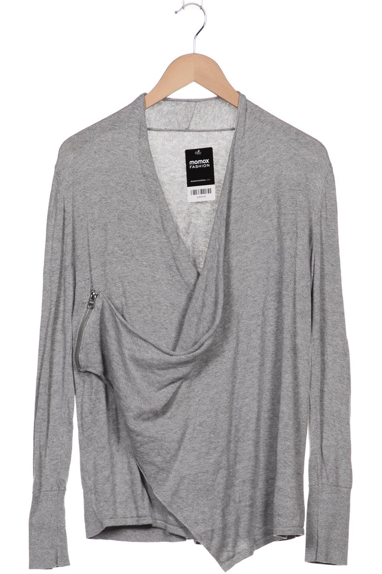 

Abercrombie & Fitch Damen Strickjacke, grau