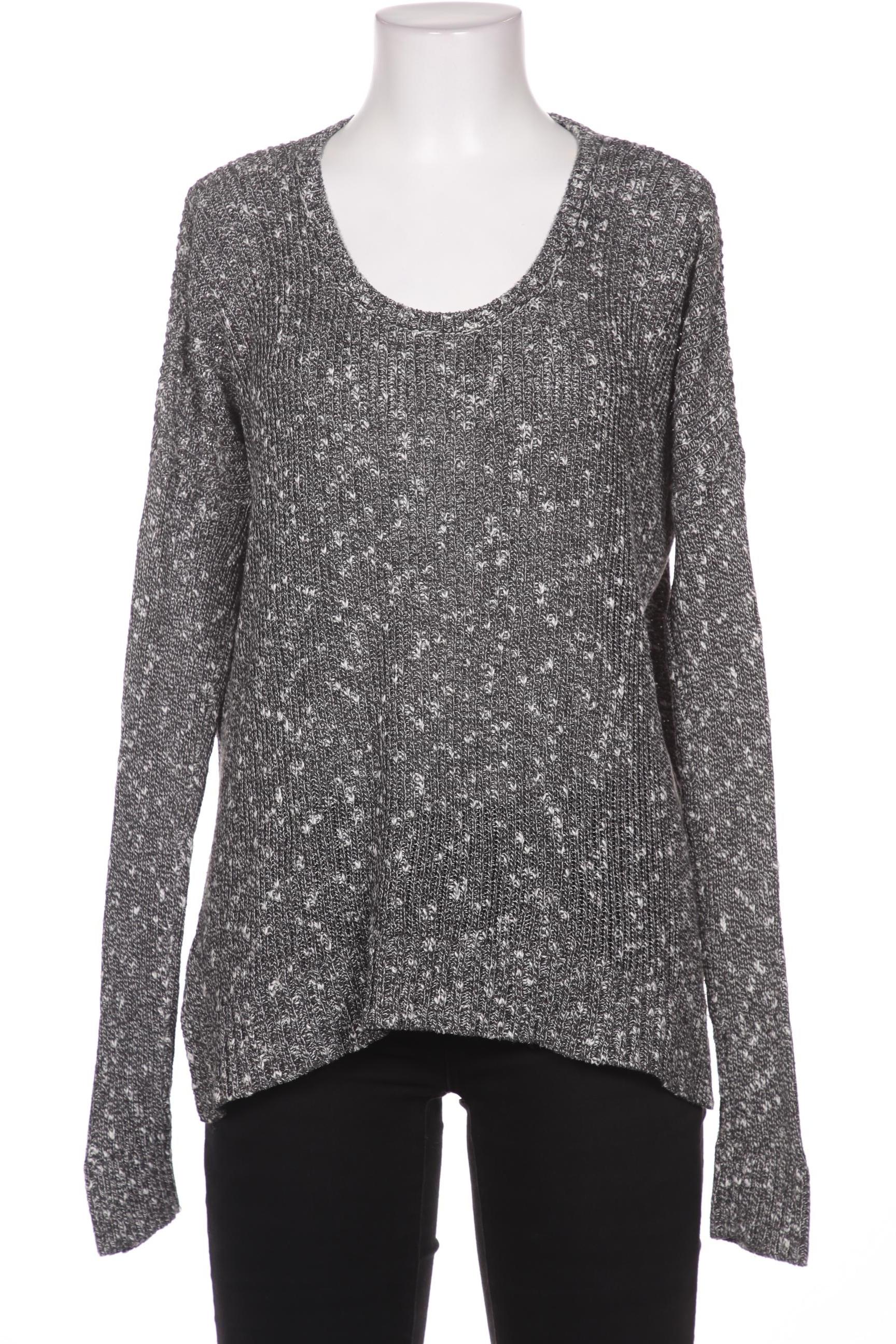 

Abercrombie & Fitch Damen Pullover, grau, Gr. 34