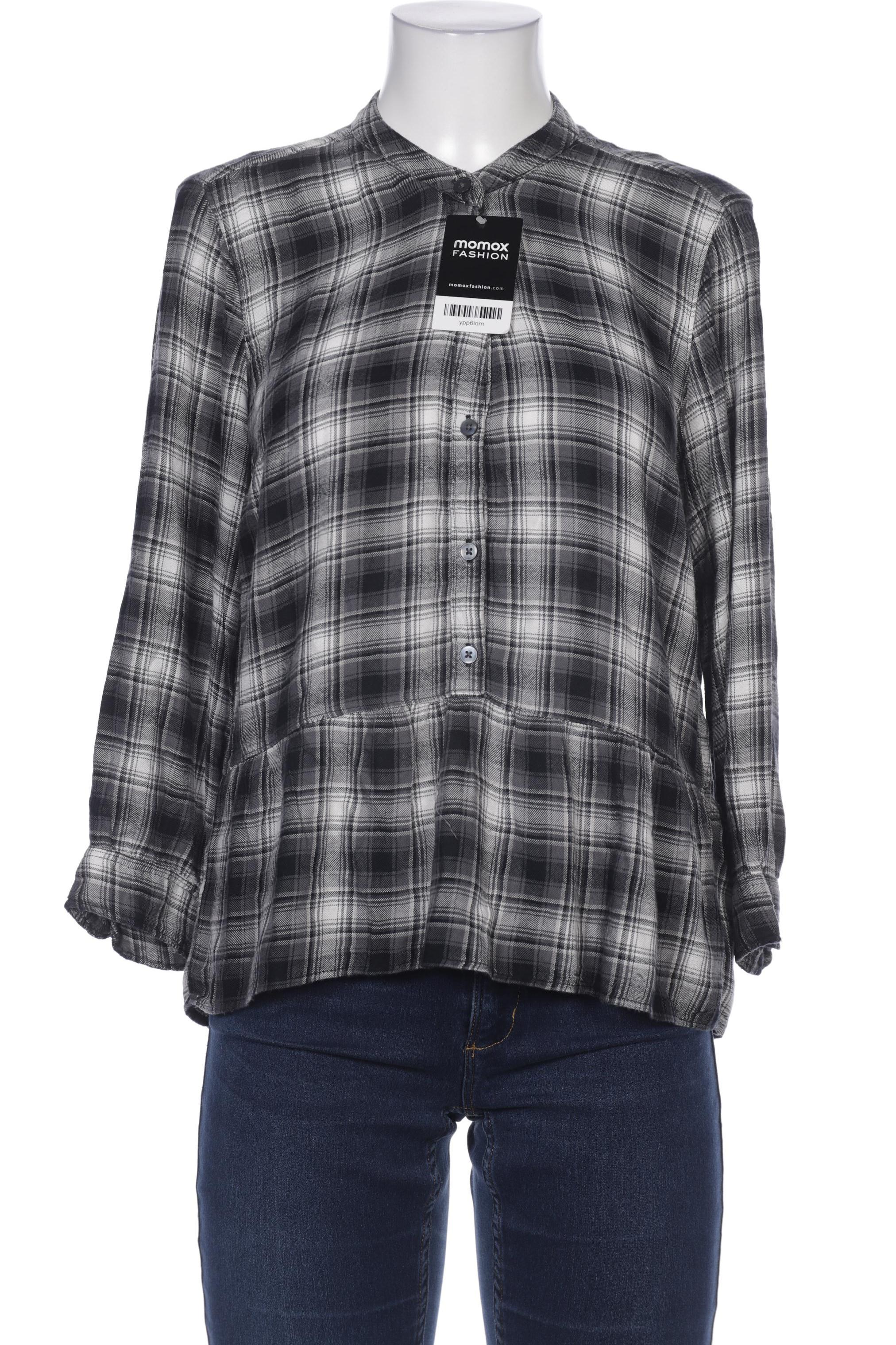 

Abercrombie & Fitch Damen Bluse, blau