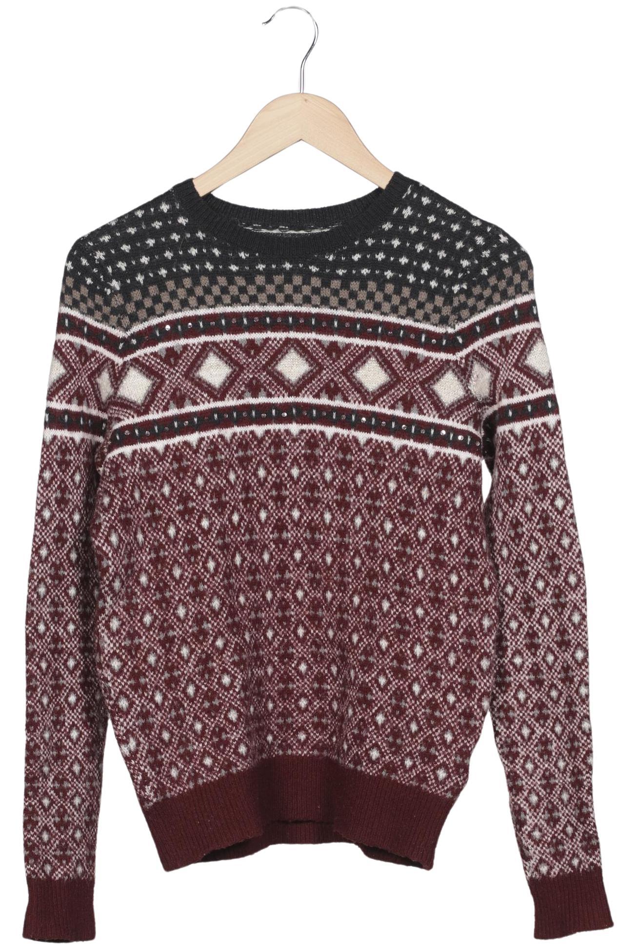 

Abercrombie & Fitch Damen Pullover, mehrfarbig, Gr. 36