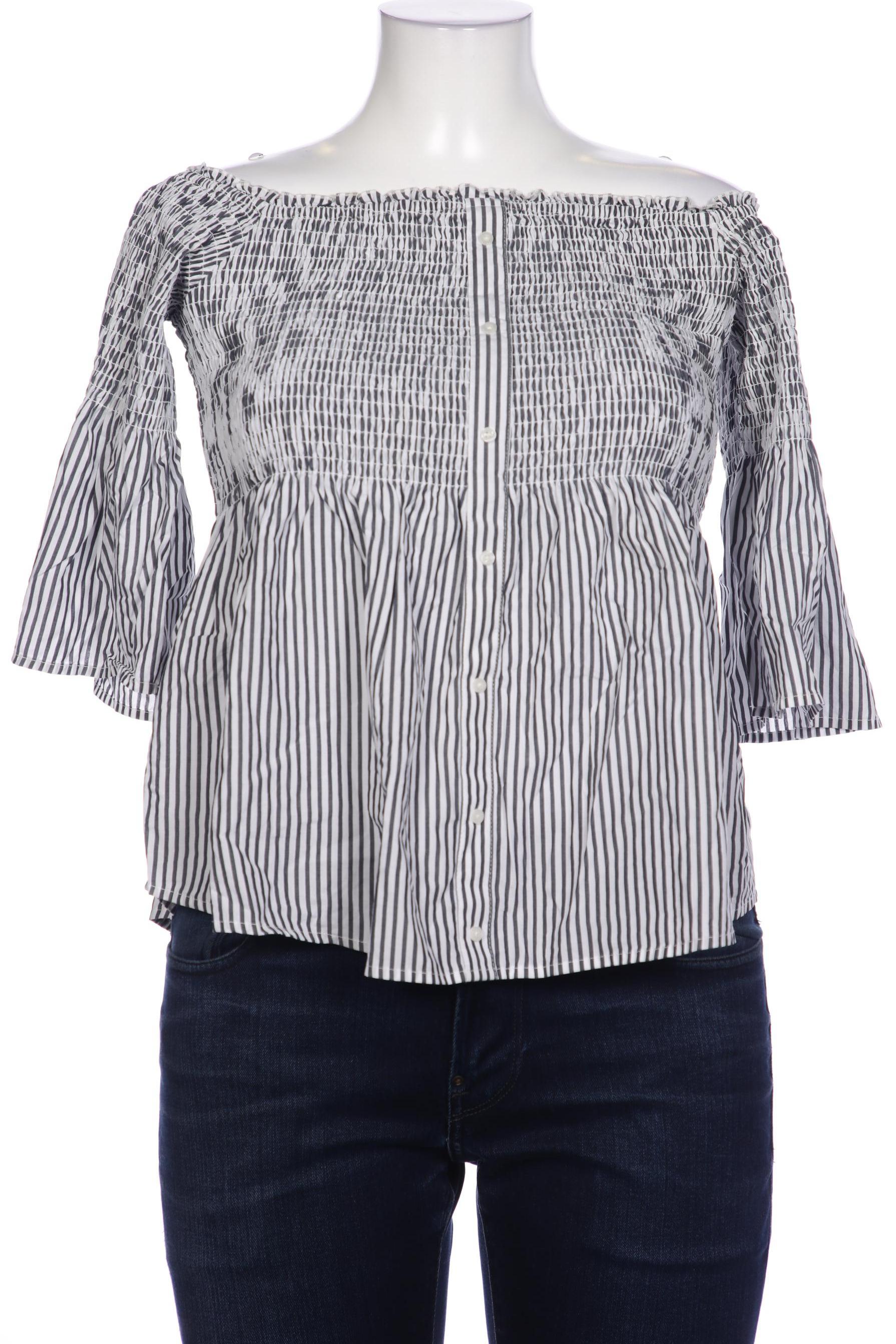 

Abercrombie & Fitch Damen Bluse, grau