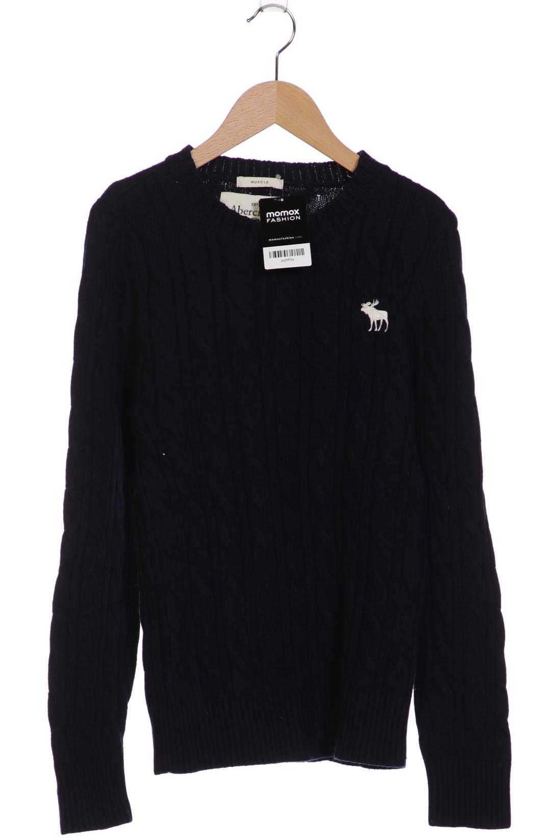 

Abercrombie & Fitch Damen Pullover, marineblau, Gr. 38