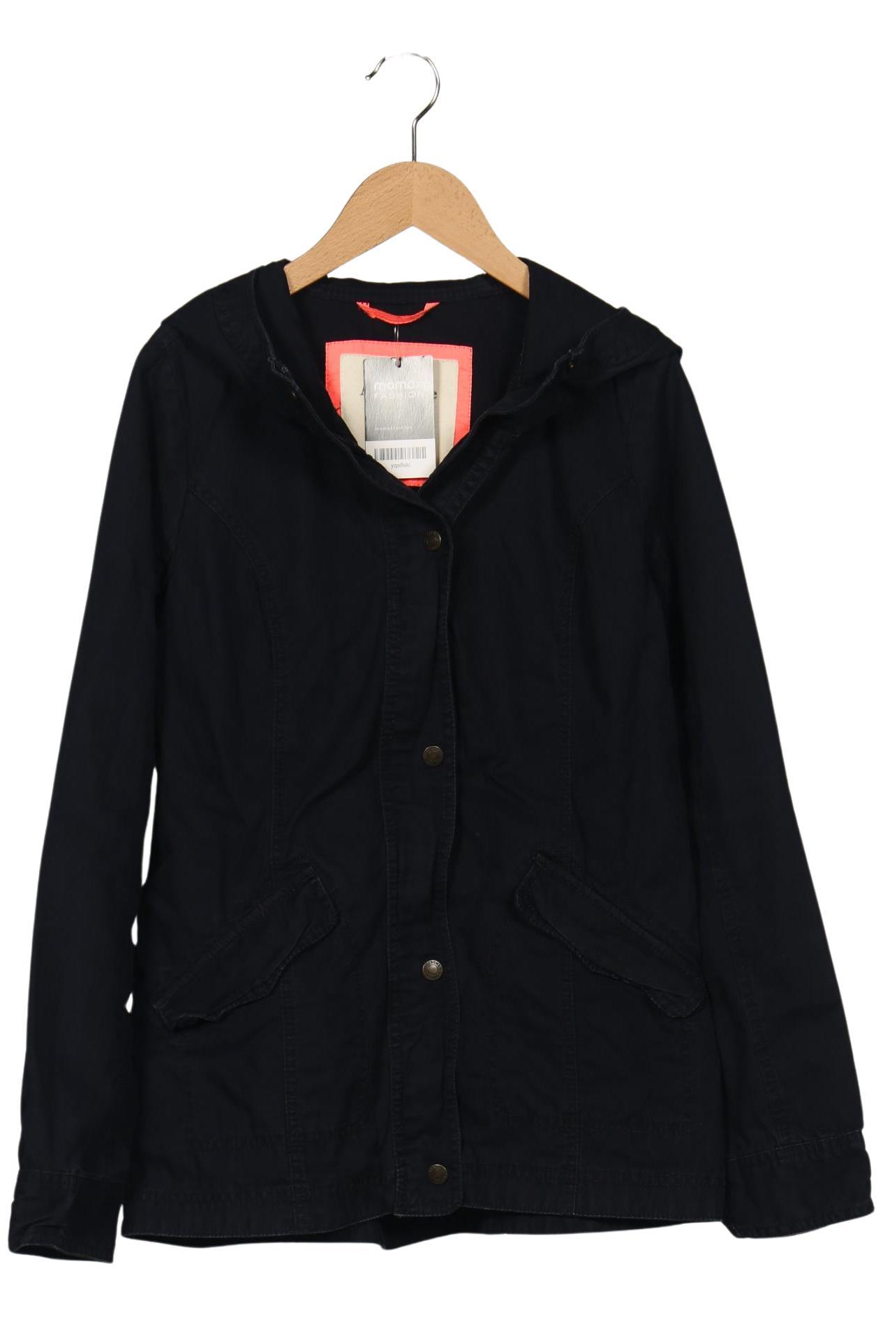 

Abercrombie & Fitch Damen Jacke, marineblau, Gr. 38