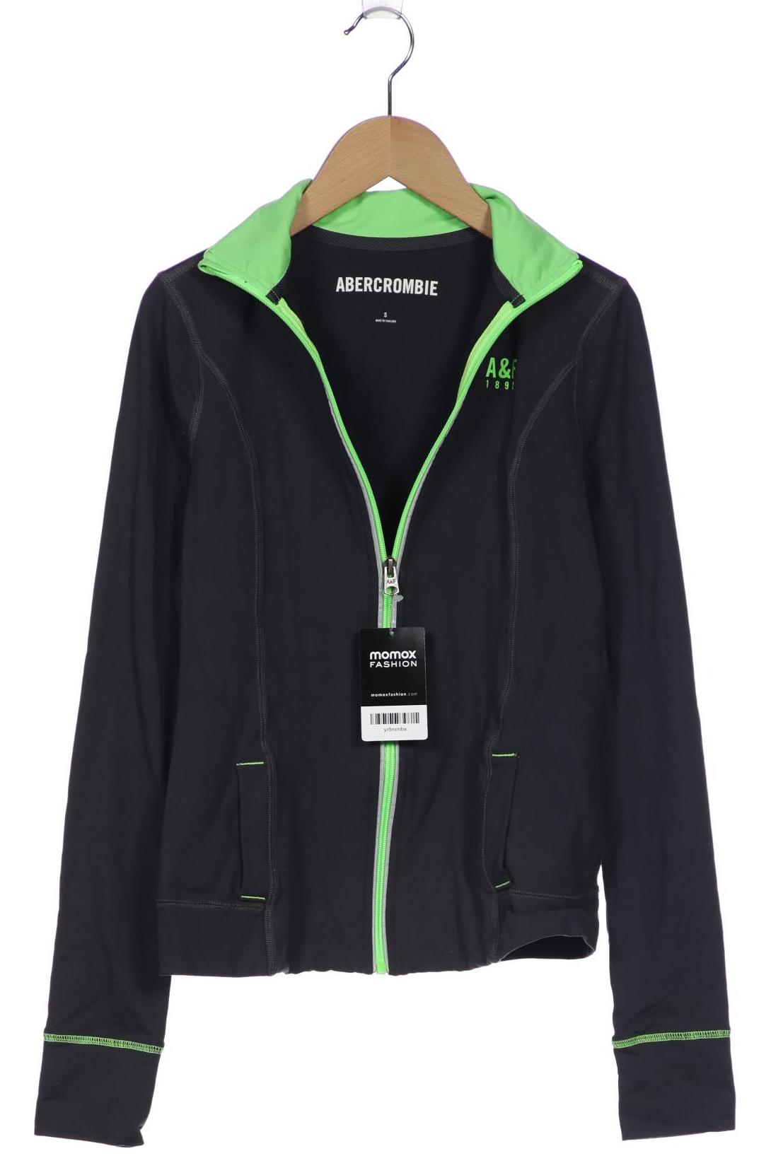 

Abercrombie & Fitch Damen Jacke, grün