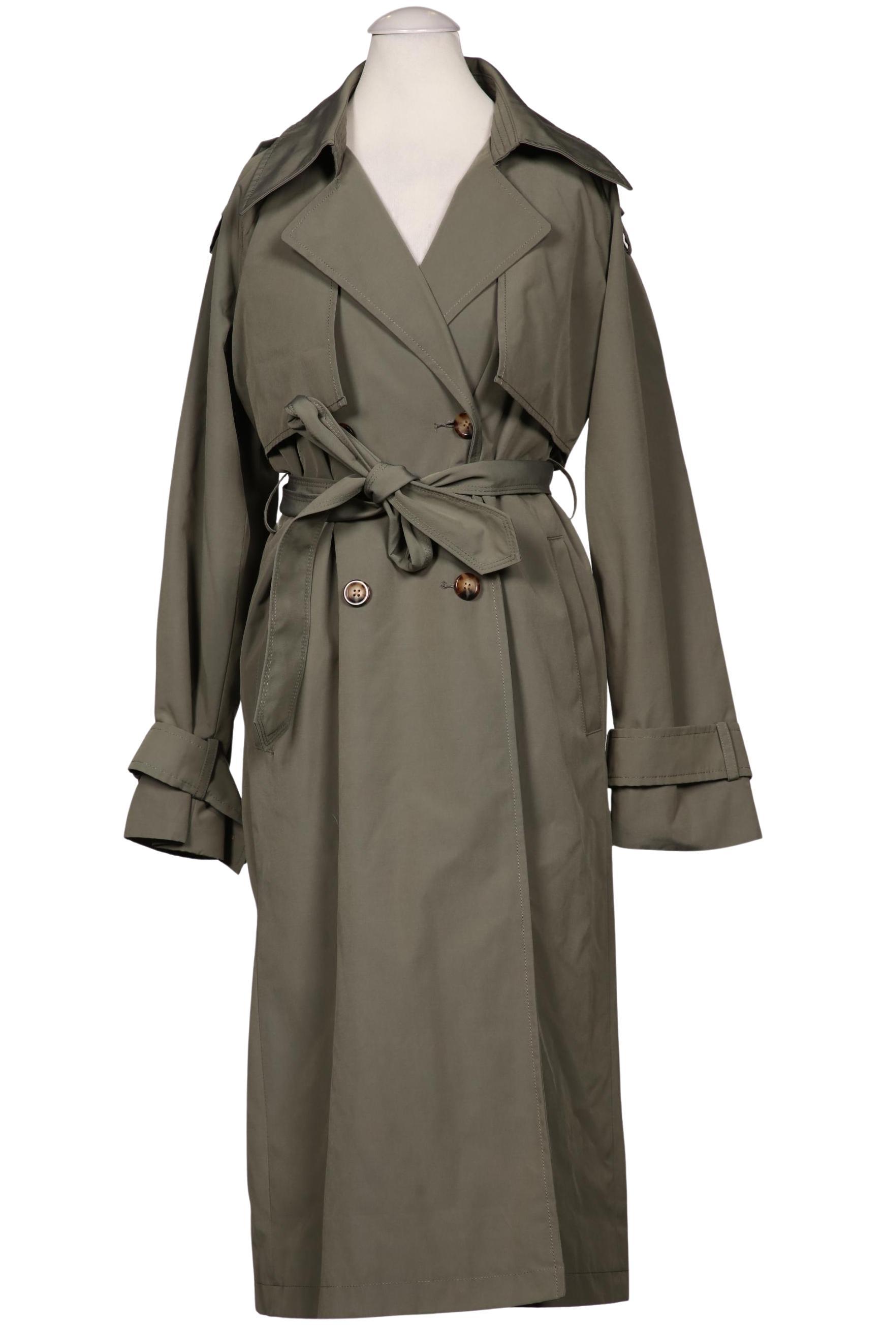 

Abercrombie & Fitch Damen Mantel, grün, Gr. 32