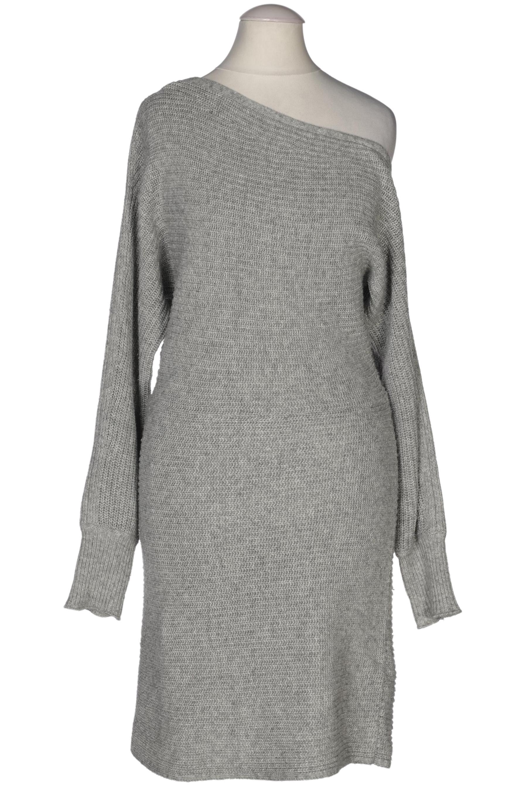 

Abercrombie & Fitch Damen Kleid, grau, Gr. 34