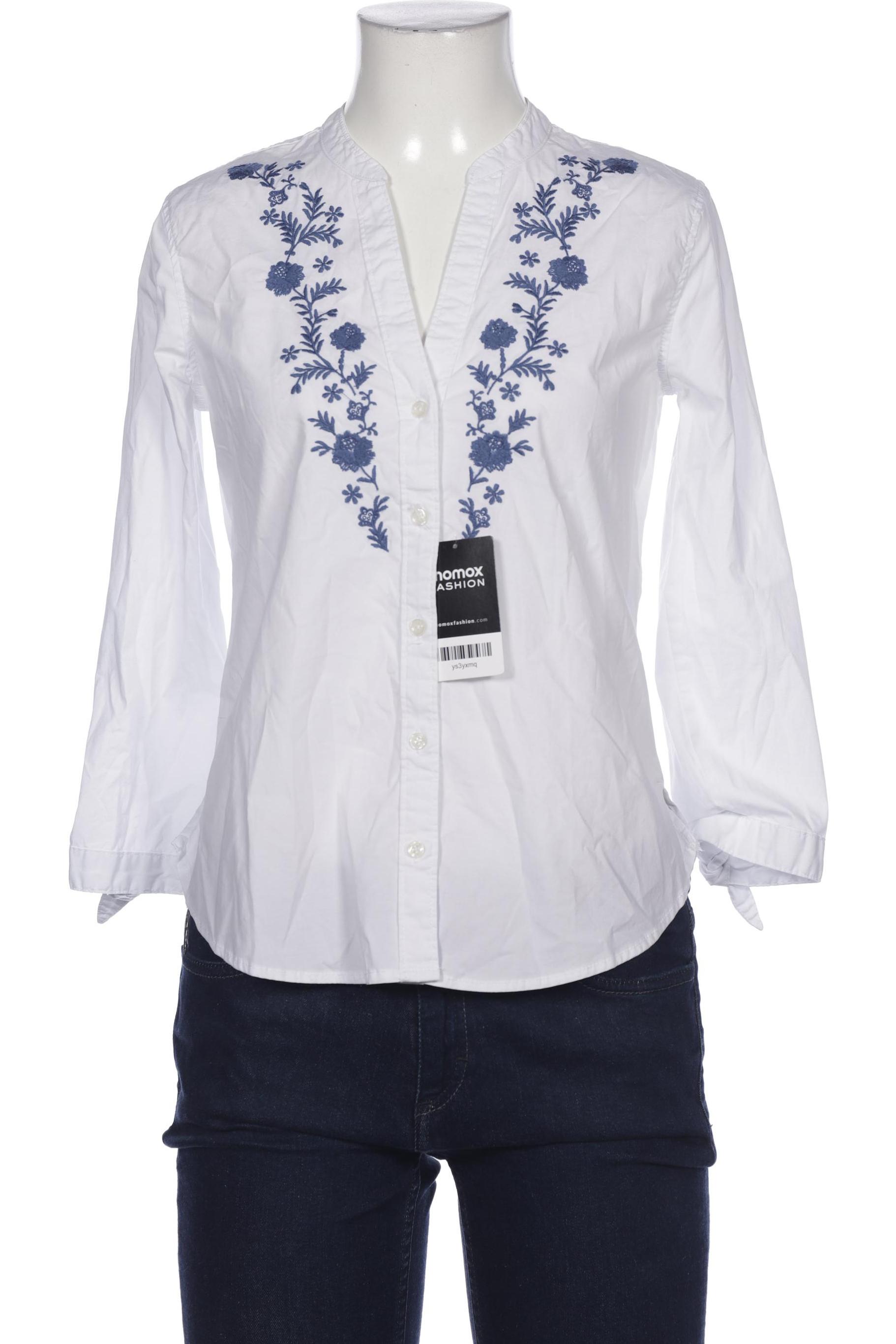 

Abercrombie & Fitch Damen Bluse, weiß