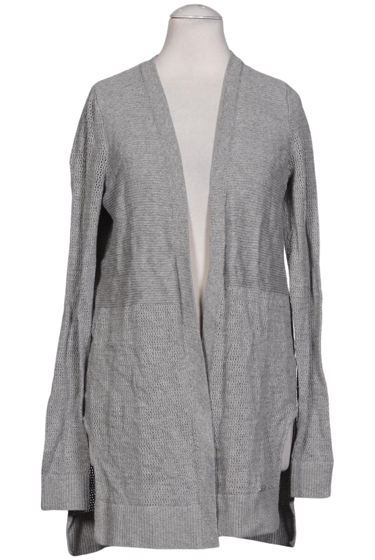 

Abercrombie & Fitch Damen Strickjacke, grau, Gr. 34