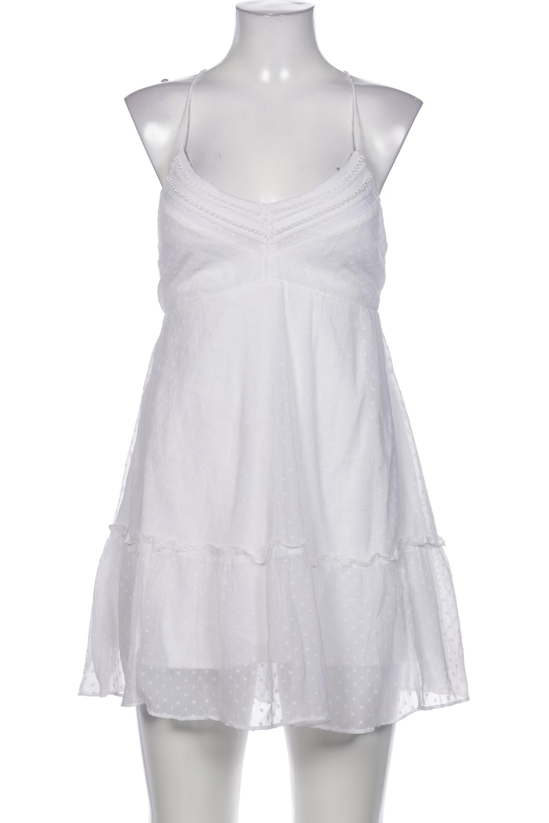 

Abercrombie & Fitch Damen Kleid, weiß, Gr. 36