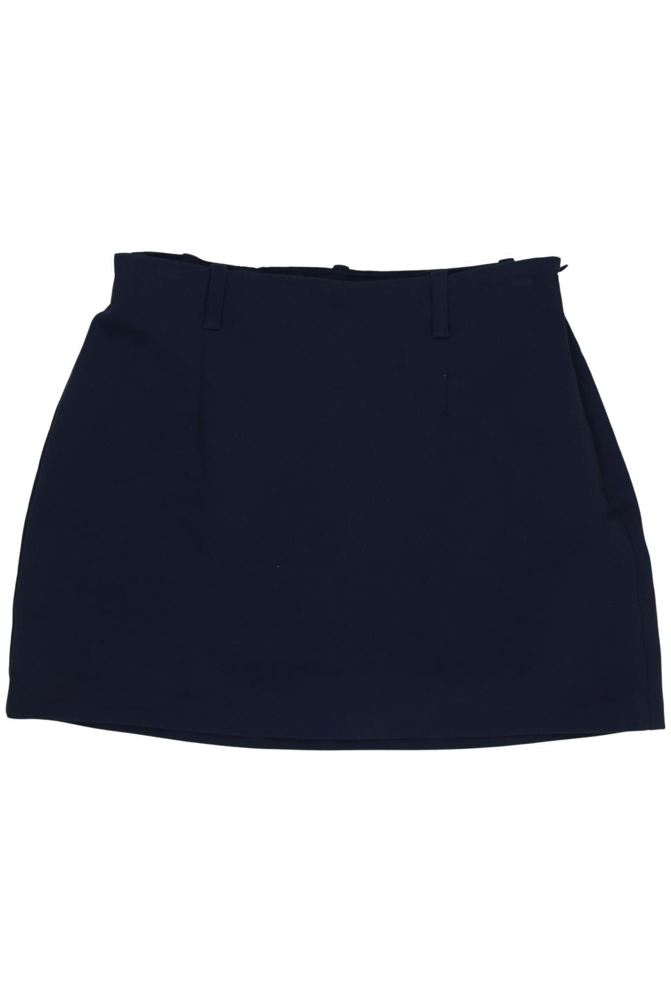 

Abercrombie & Fitch Damen Rock, marineblau, Gr. 36