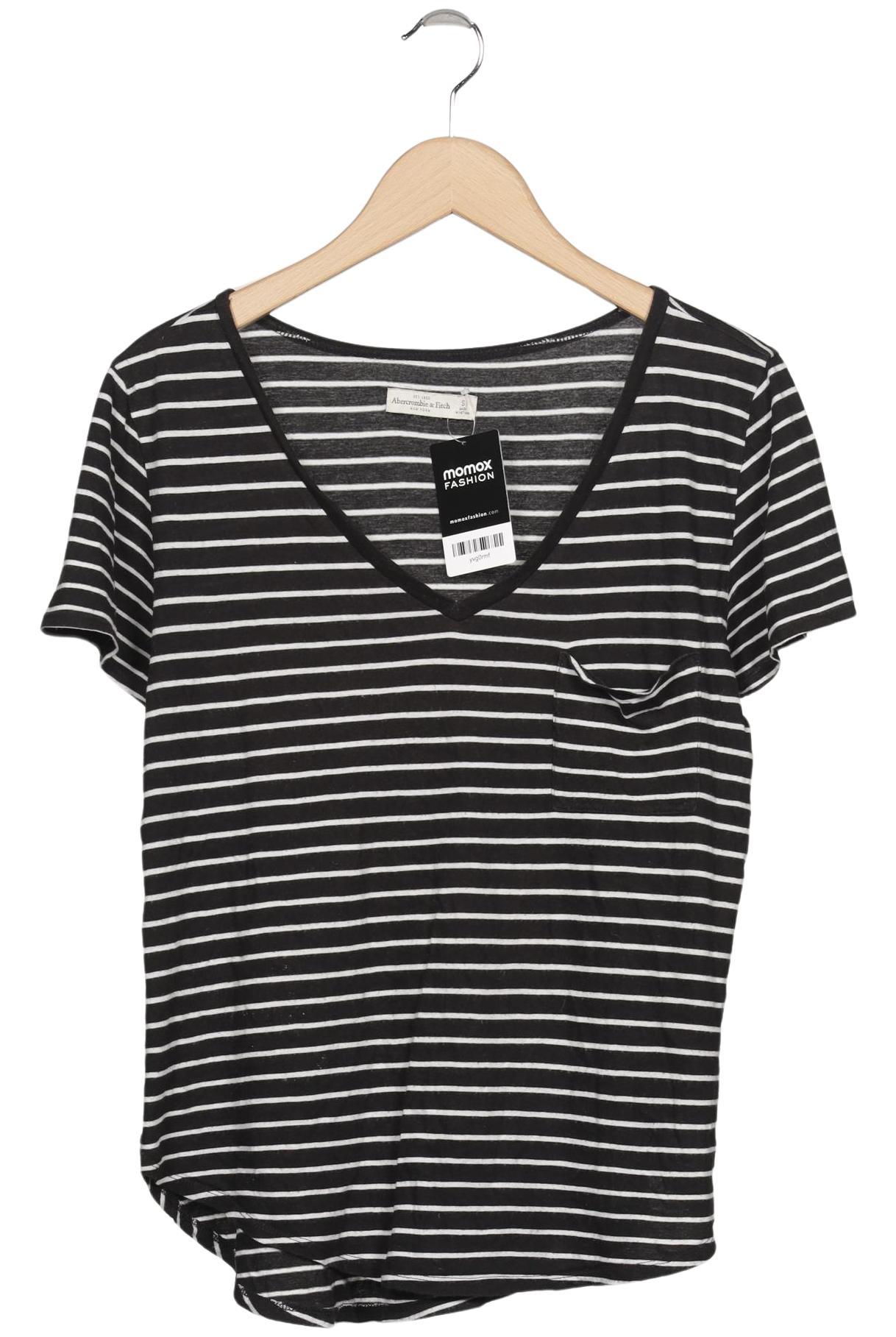 

Abercrombie & Fitch Damen T-Shirt, mehrfarbig, Gr. 36