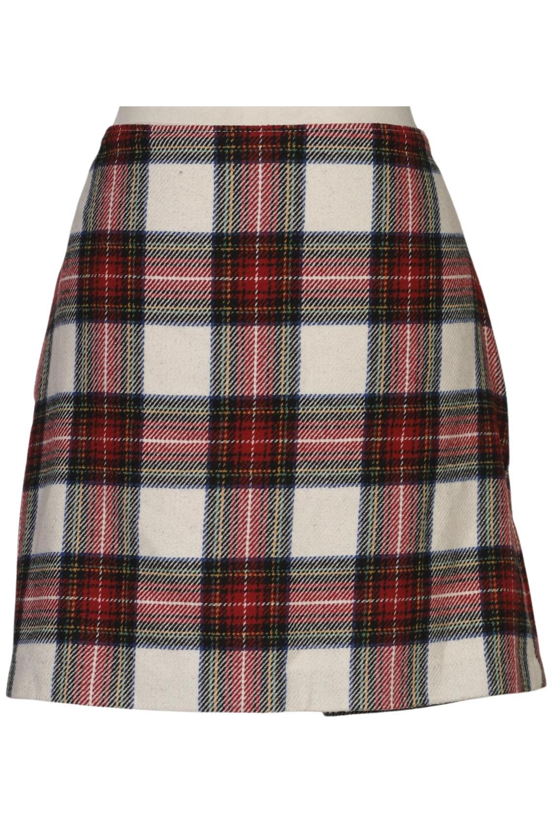 

Abercrombie & Fitch Damen Rock, mehrfarbig, Gr. 38