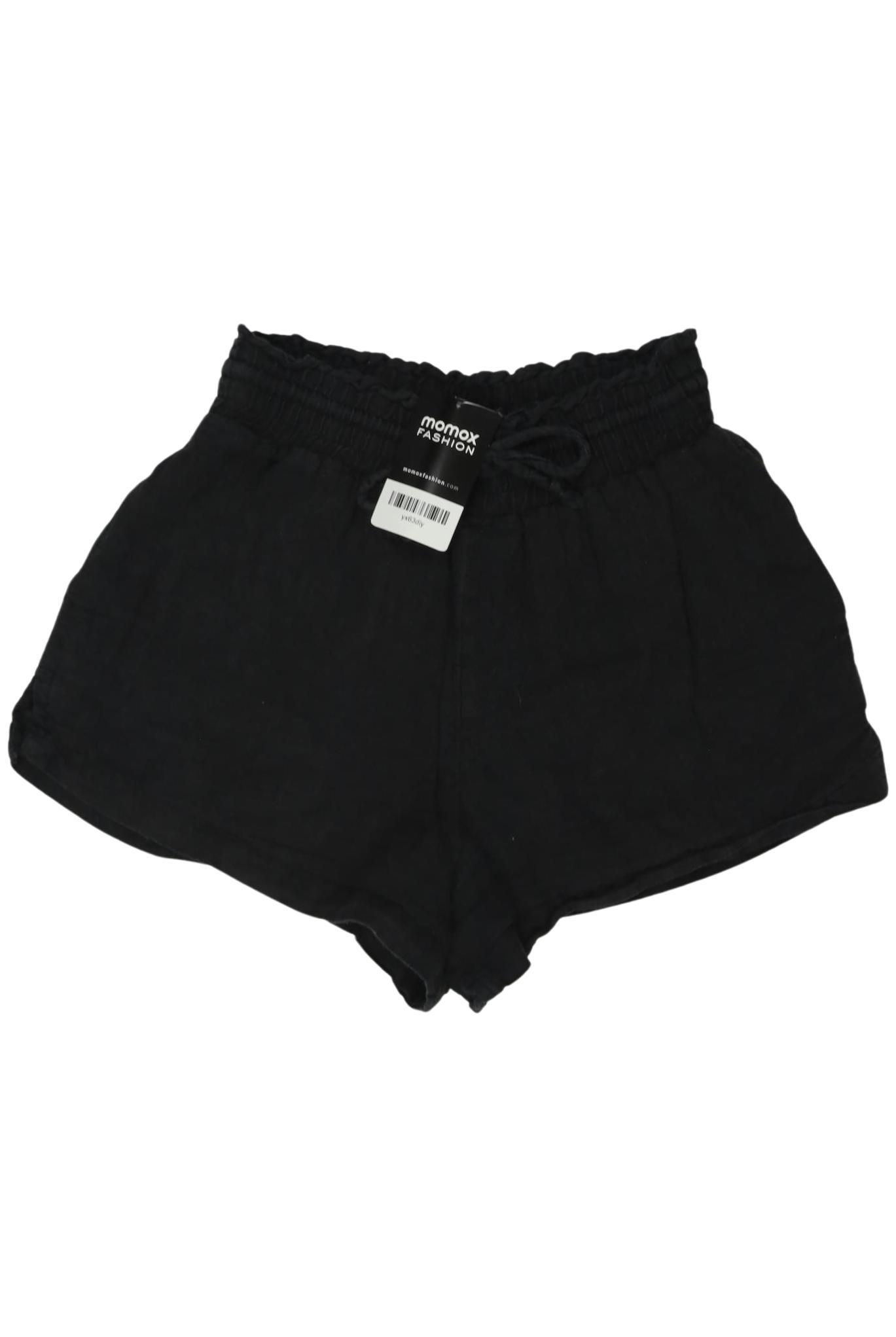 

Abercrombie & Fitch Damen Shorts, schwarz, Gr. 34