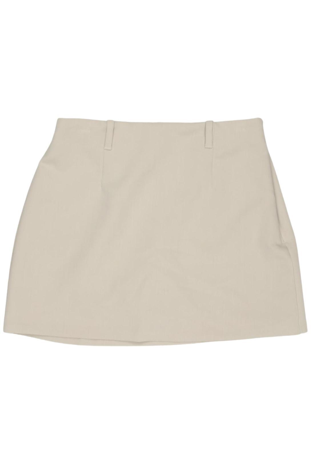 

Abercrombie & Fitch Damen Rock, beige, Gr. 36