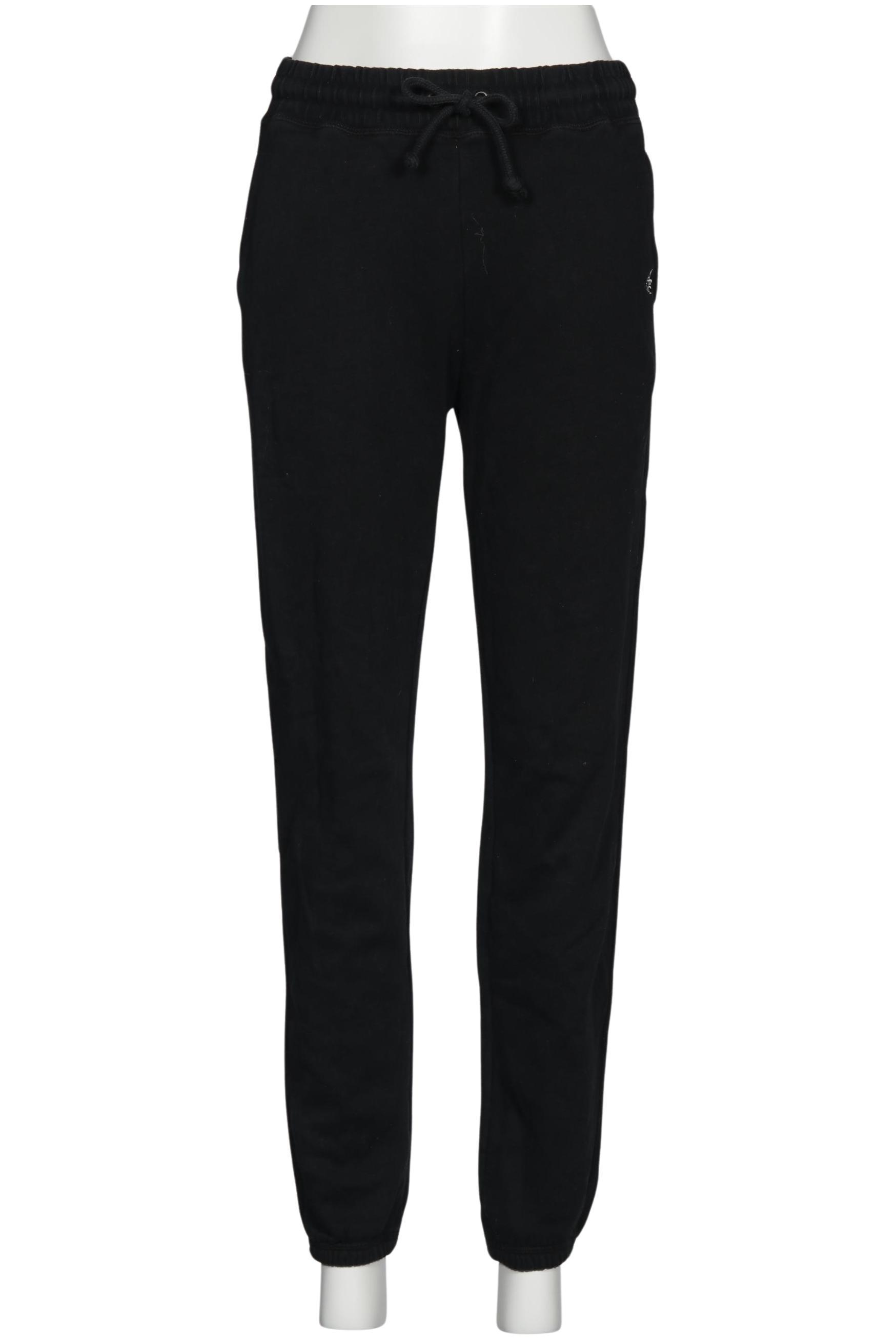 

Abercrombie & Fitch Damen Stoffhose, schwarz, Gr. 0